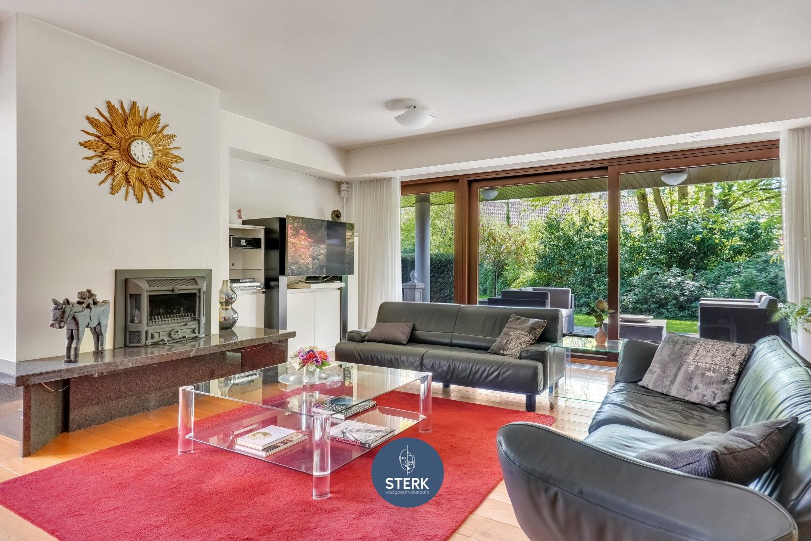 ROYAAL APPARTEMENT MET RUIM TERRAS GELEGEN IN HET UNIEKE PARKDOMEIN PETERSHEIM !  foto 13