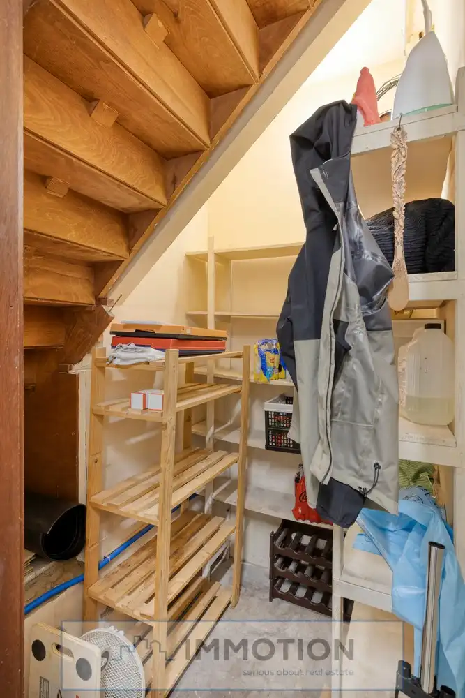 Instapklare gezinswoning met verfijnde afwerking - KIJKDAG op Zaterdag 20 juni van 10u tot 18u - inschrijven via de knop "Plan hier uw bezoek" foto 34
