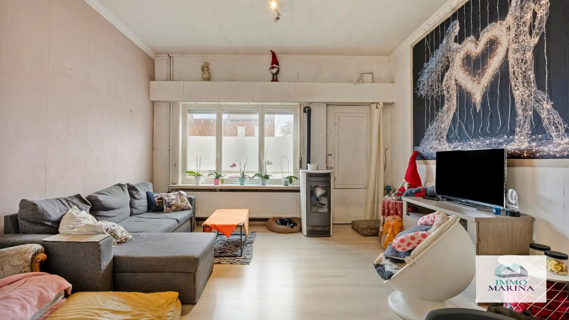 Woning met oosttuin, zolder en veel mogelijkheden in Aarschot foto 4
