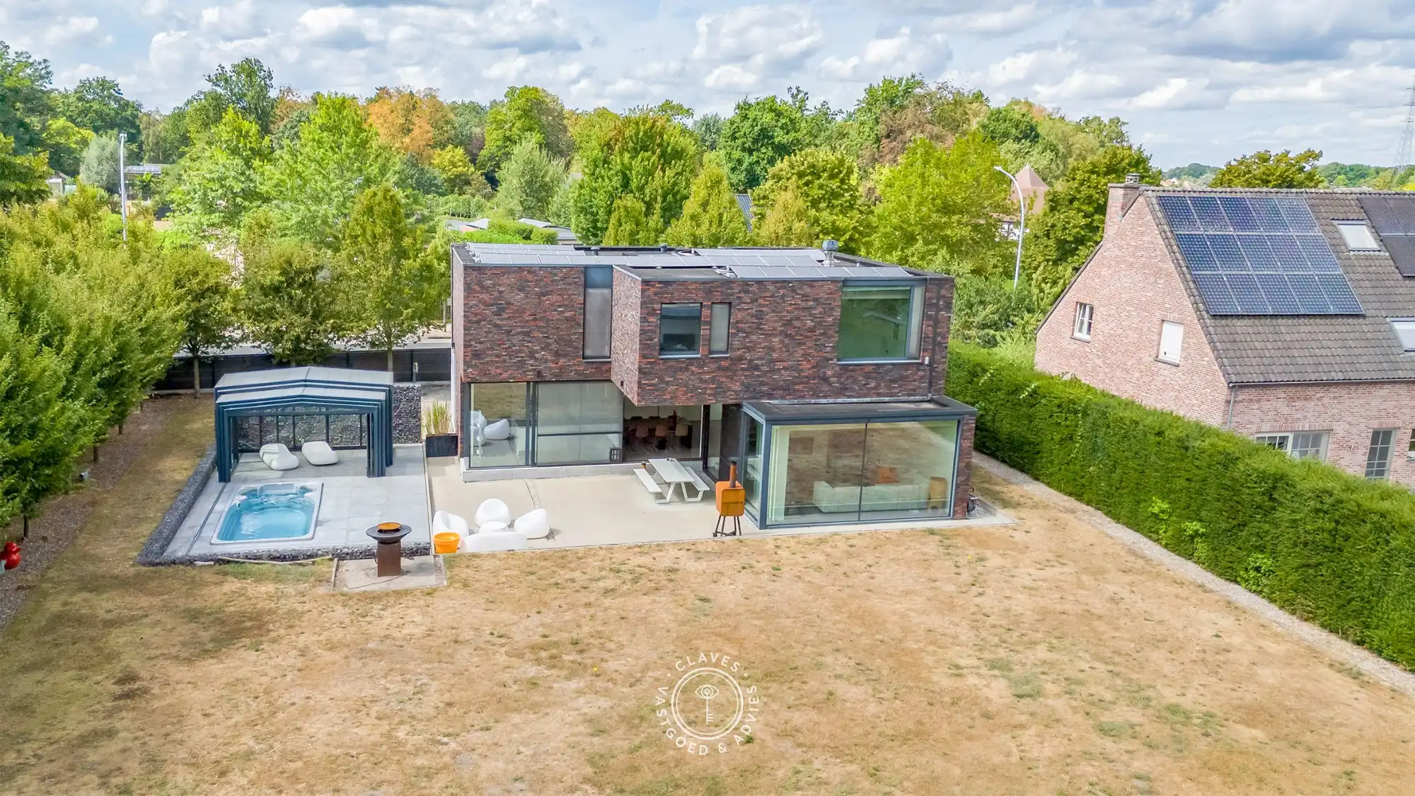 Moderne open bebouwing op ruim perceel met A+ energiescore foto 6