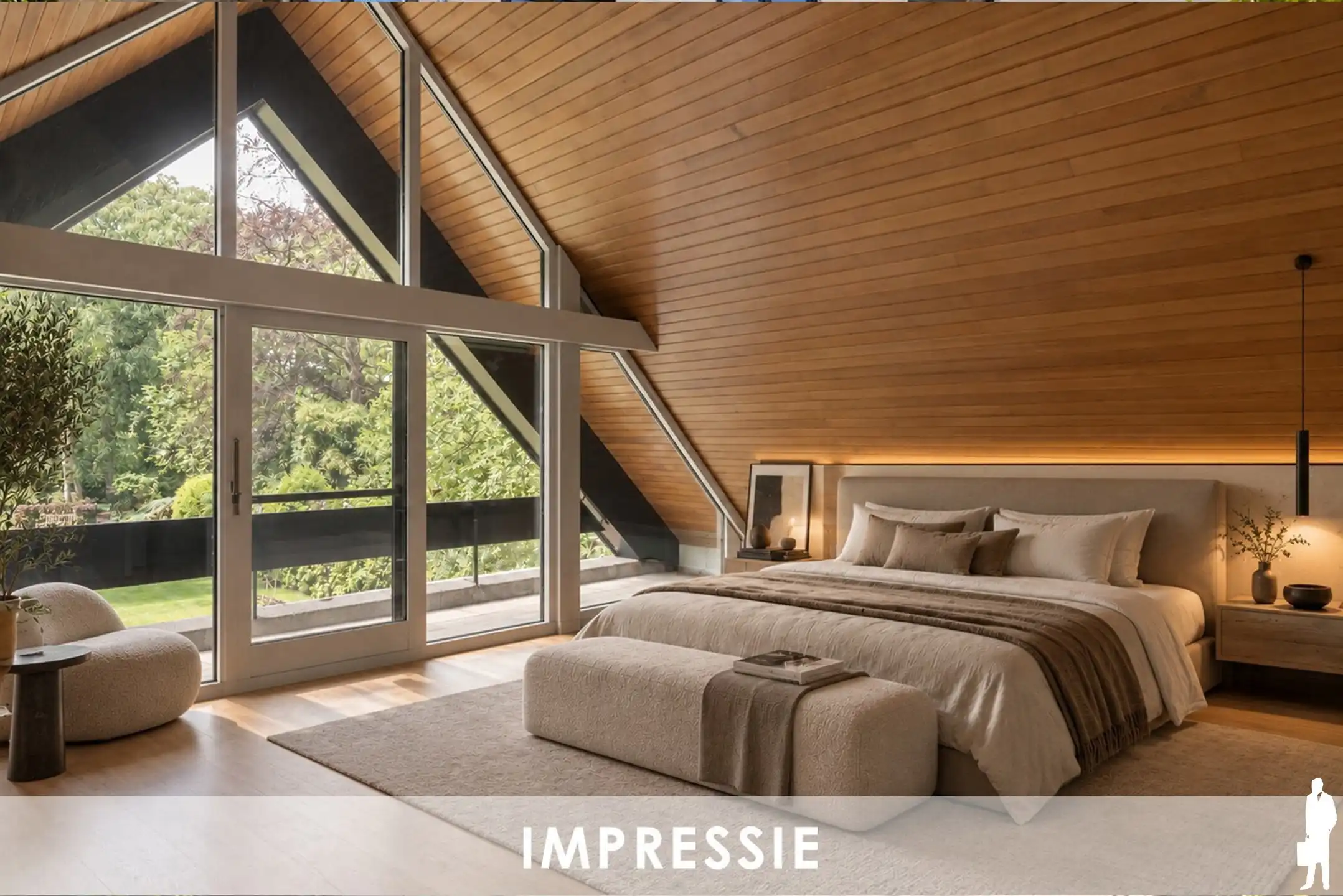 Karaktervolle villa op uitzonderlijk rustig perceel in een groene residentiële omgeving te Schotenhof! foto 11