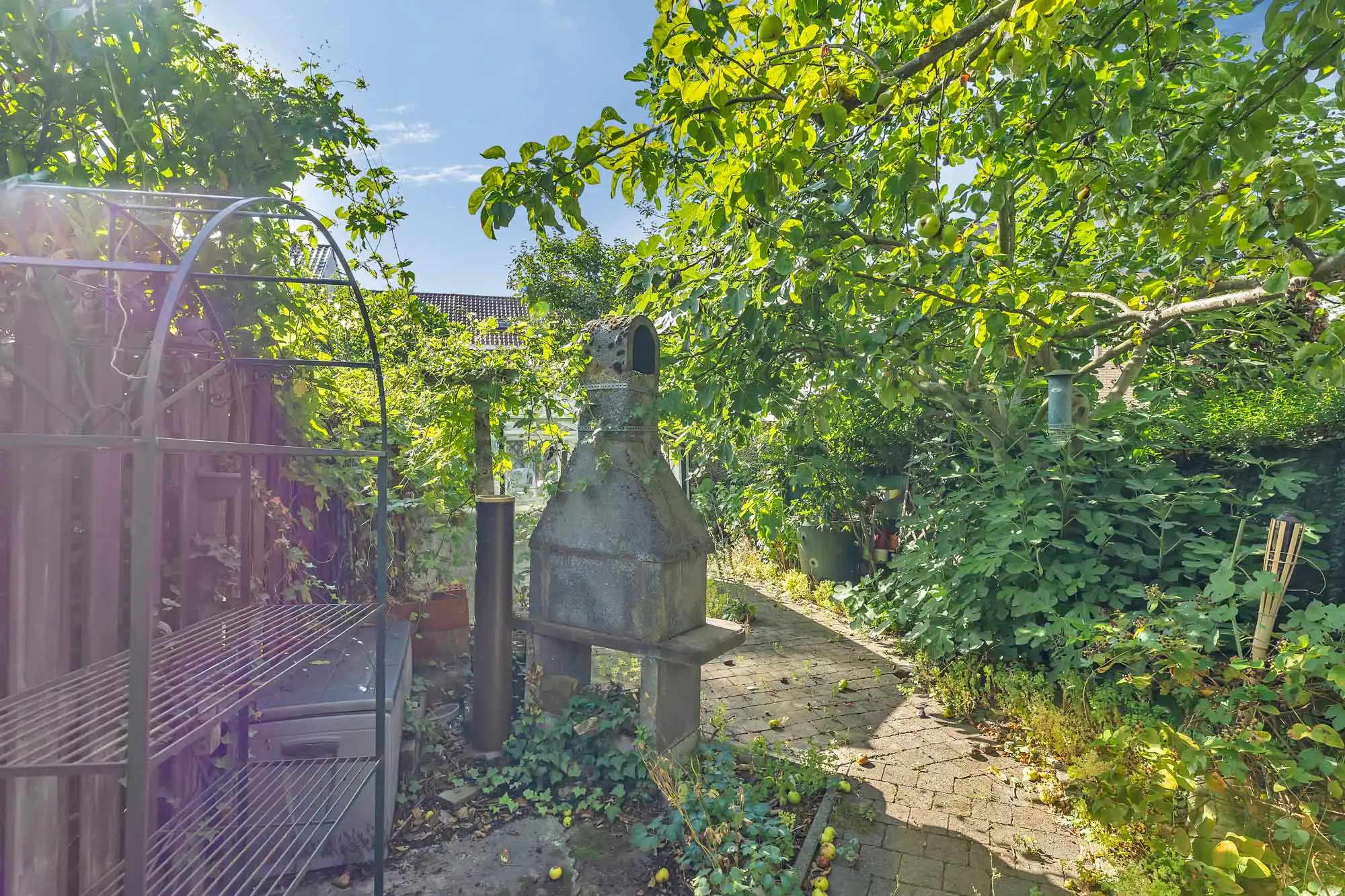 Ruime te renoveren woning nabij centrum Aalst foto 18