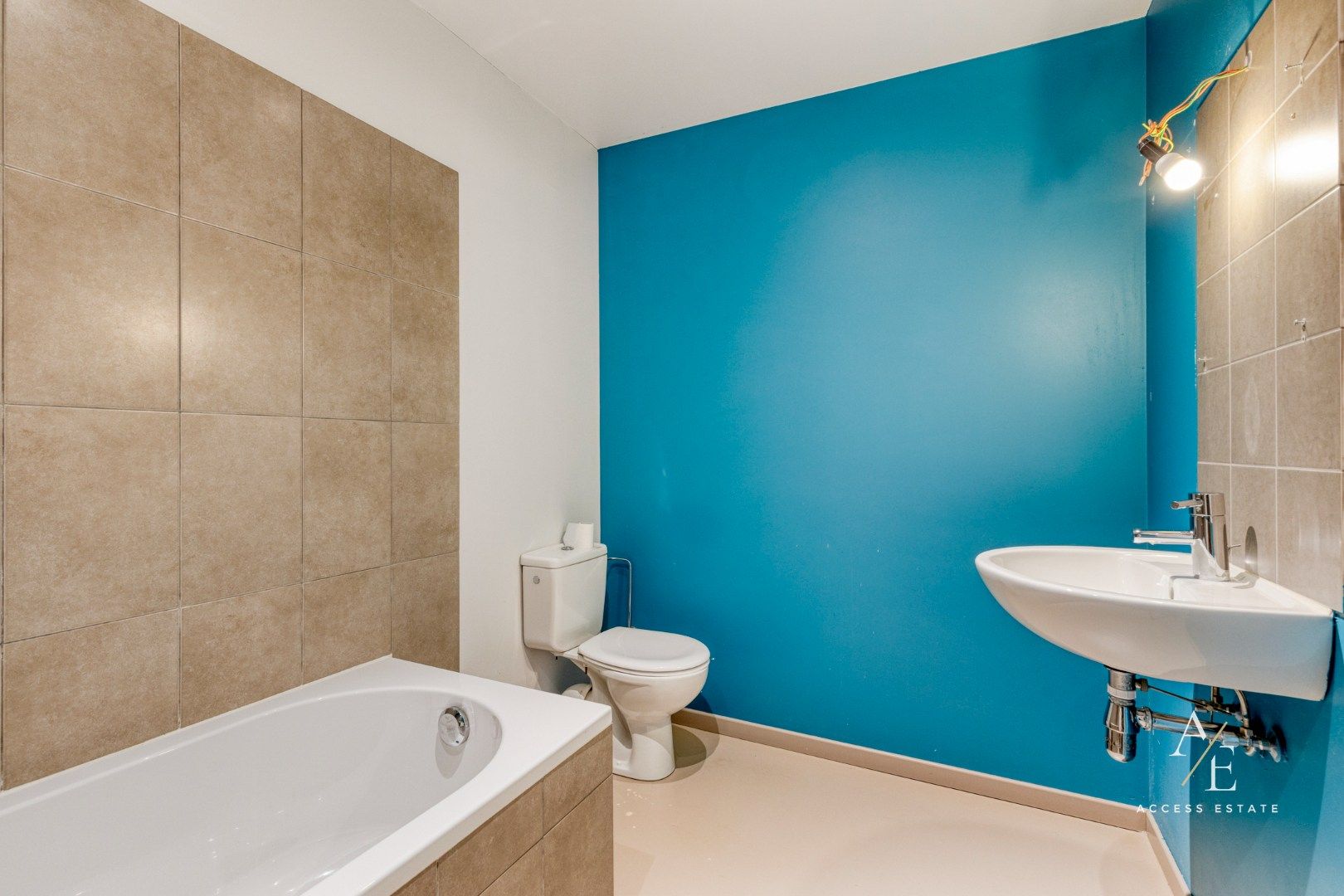 Recent (2012), centraal gelegen appartement (125m²) te Deerlijk foto 11