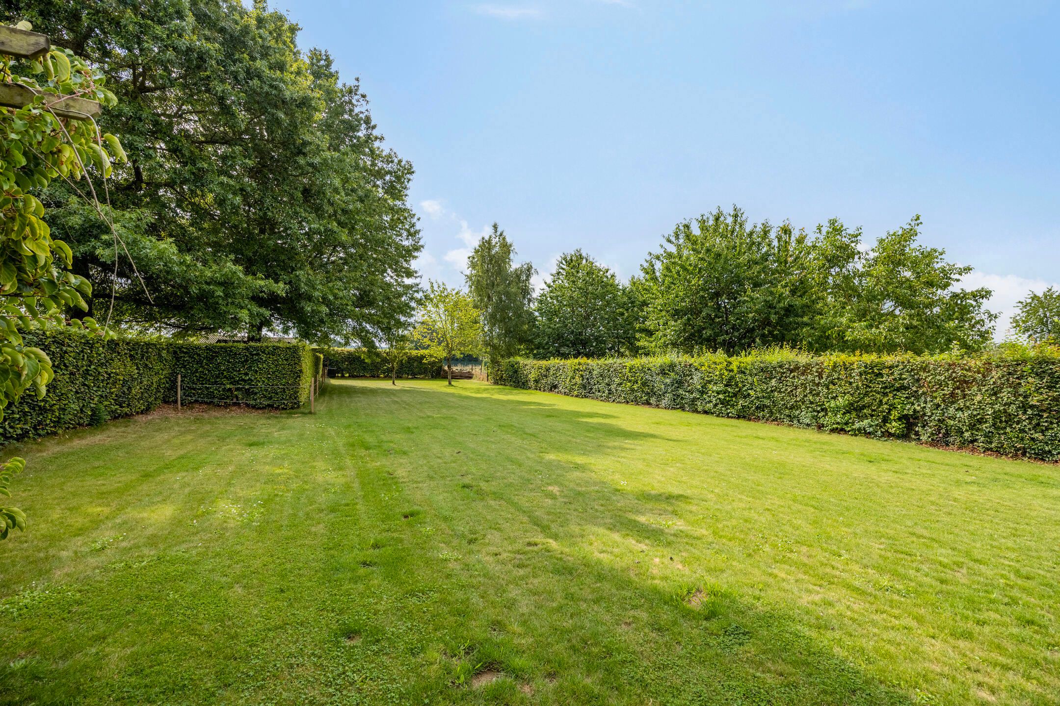 Ruime woning (EPC A) op een goede locatie vlakbij Leuven foto 29