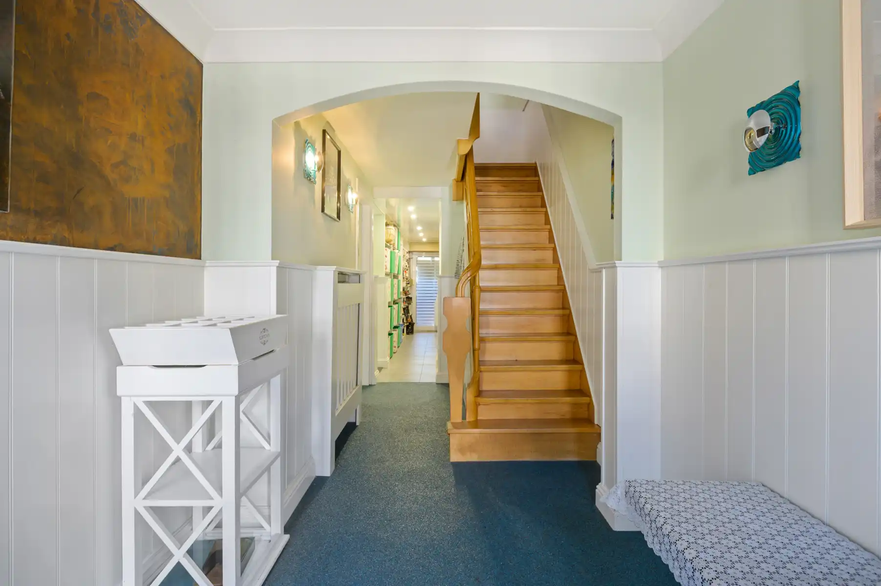 Instapklare bel-etage met 3 slaapkamers foto 2