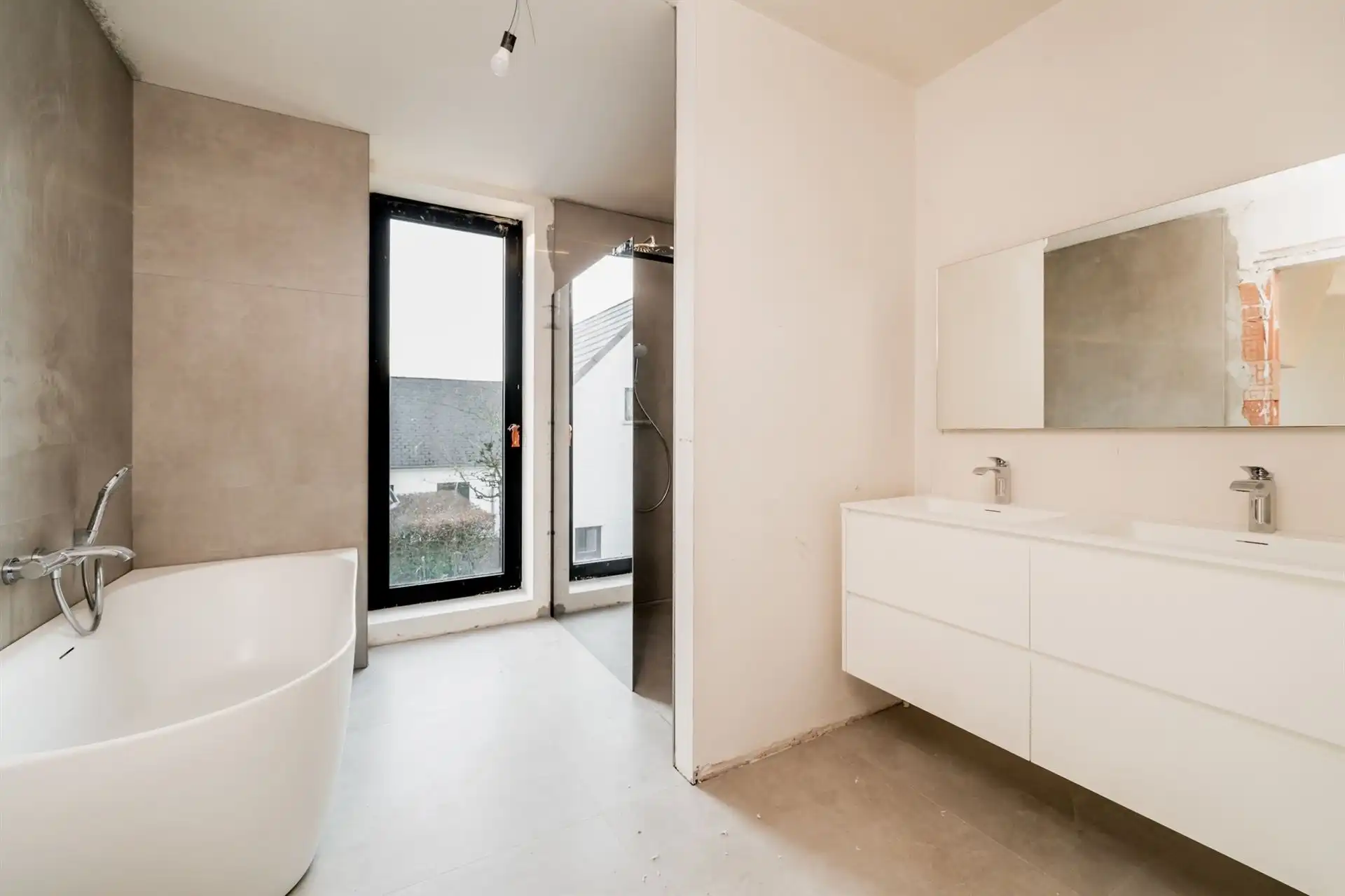 Halfopen nieuwbouwwoning met 4 slpkms en grote zuidgerichte tuin foto 16