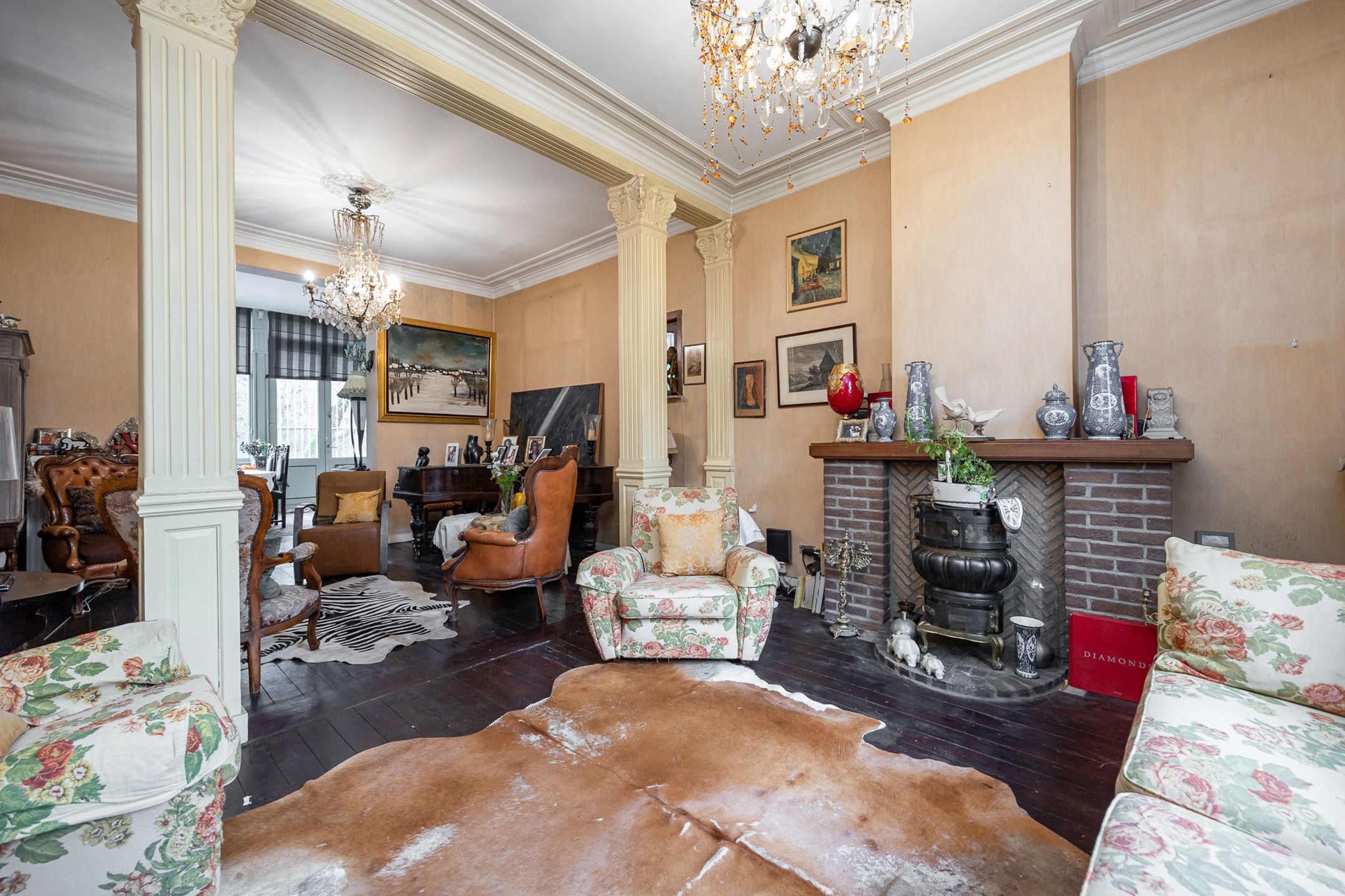 Mooi renovatieproject op terrein van 8204 m2 in Koningshof foto 8