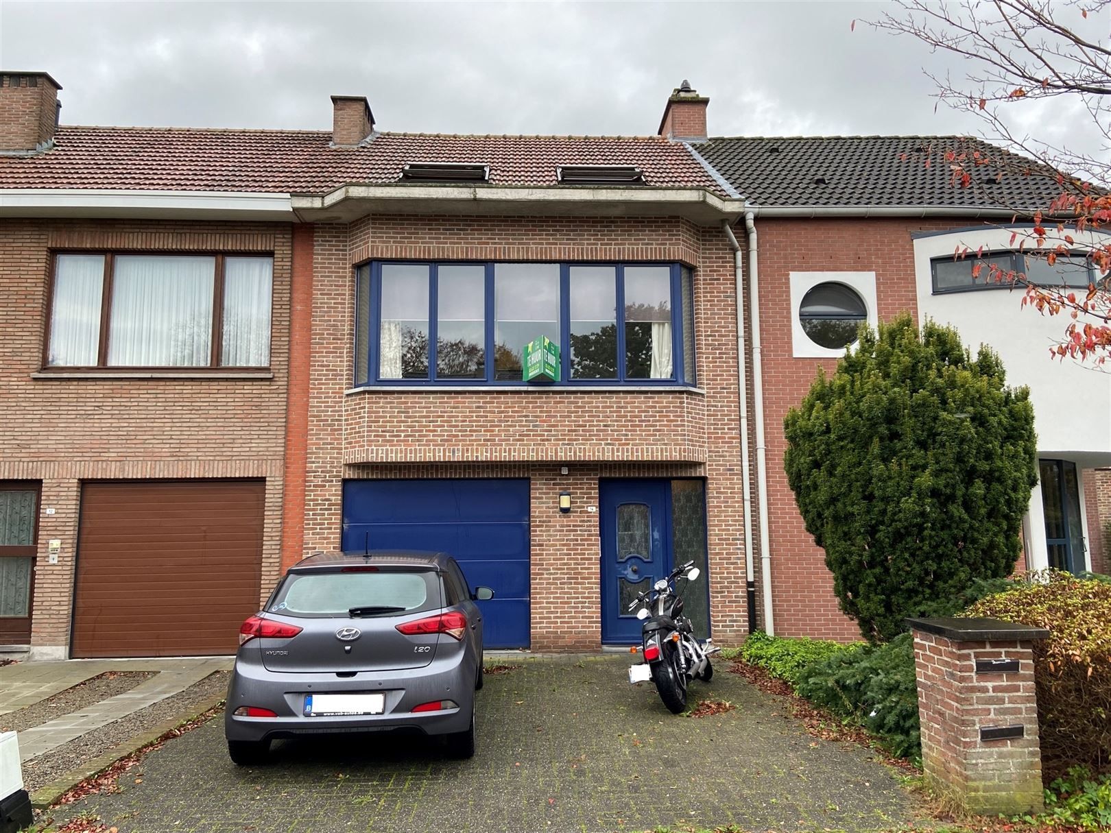 Penthouse te huur Het Innemen 14/101 - 2930 BRASSCHAAT