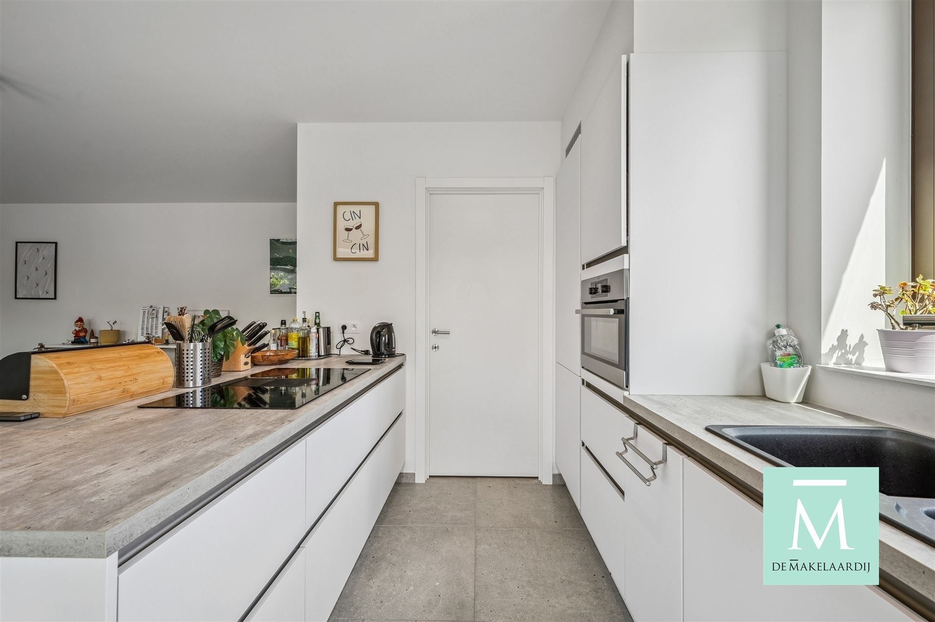 Energiezuinig nieuwbouwappartement met 3 slaapkamers en terras foto 6