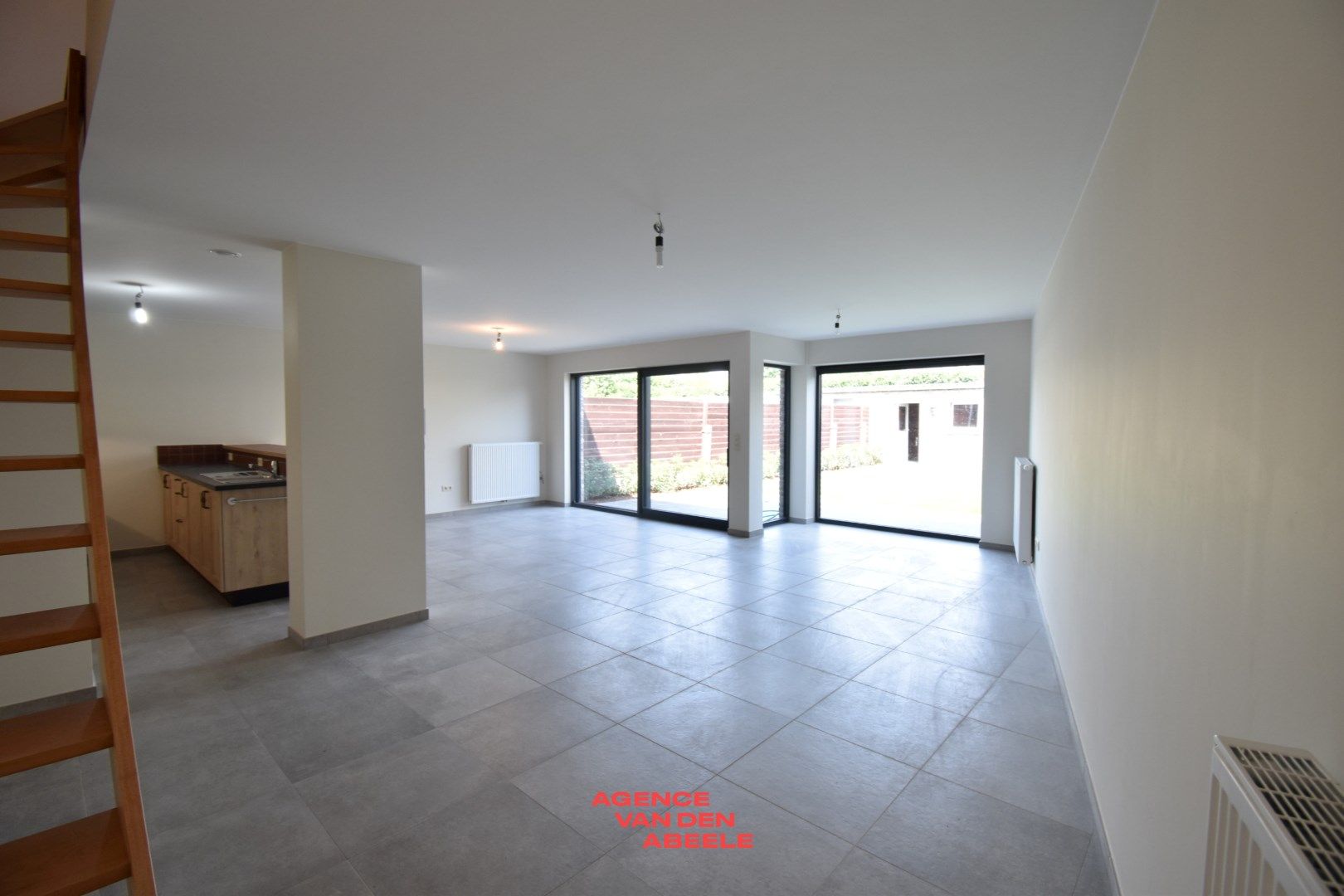 Energetische nieuwbouw woning met 2 slaapkamers en tuin foto 9