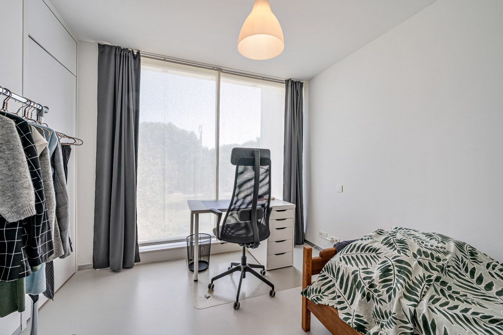 Recente townhouse met ruime terrassen aan het Parkbos foto 14
