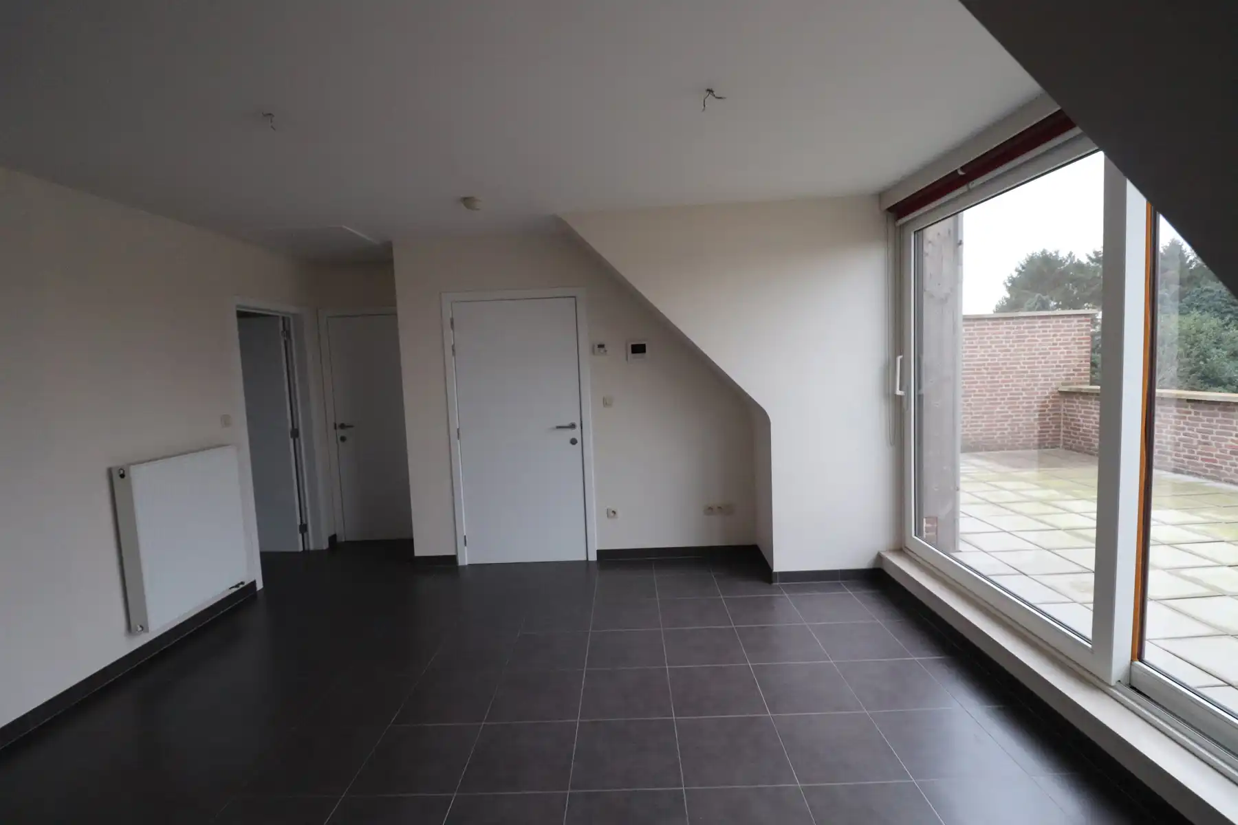 Een studio op de tweede verdieping rechts - met terras en garage foto 4