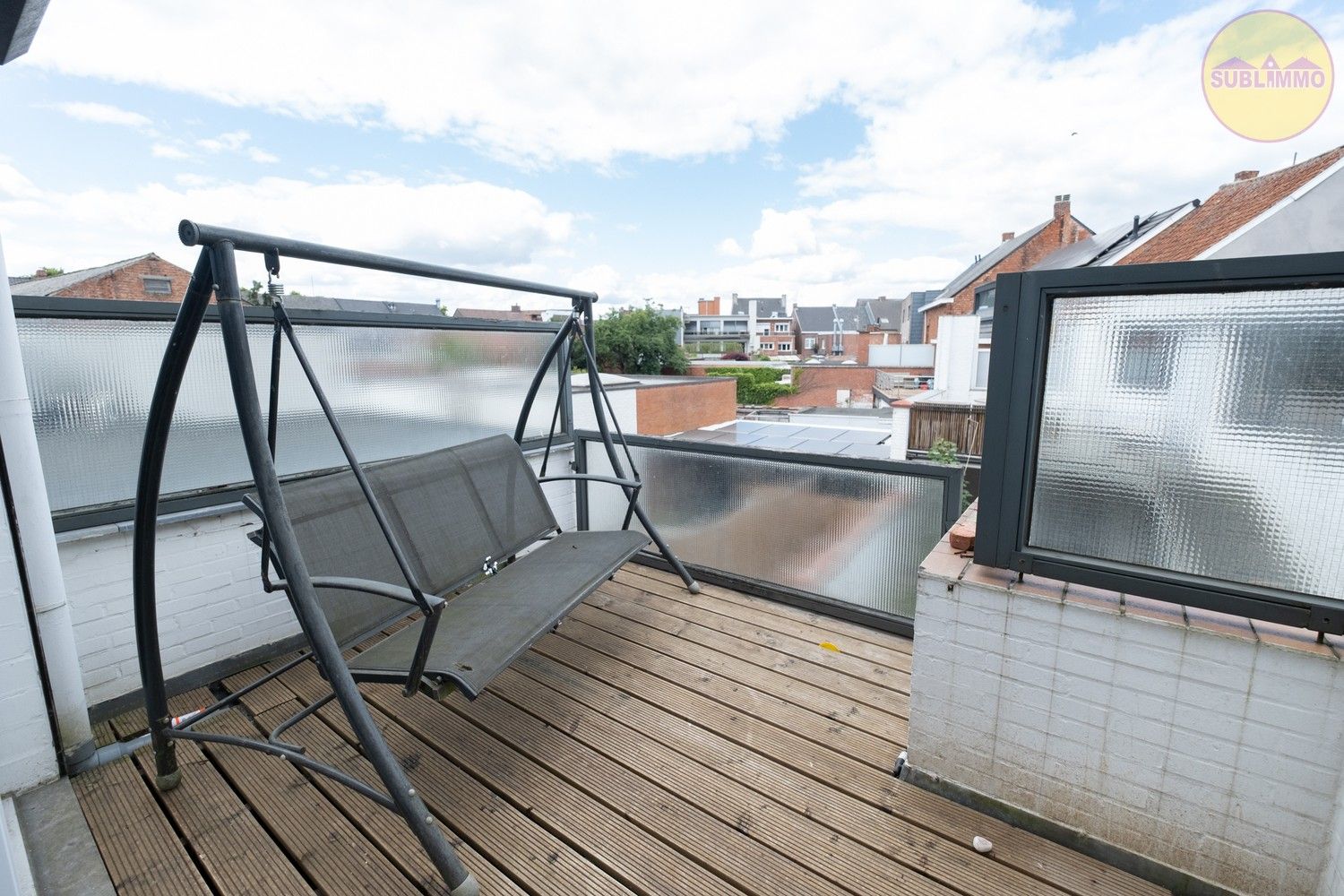 Handelspand (63 m²) met woonst in centrum Meerhout foto 5