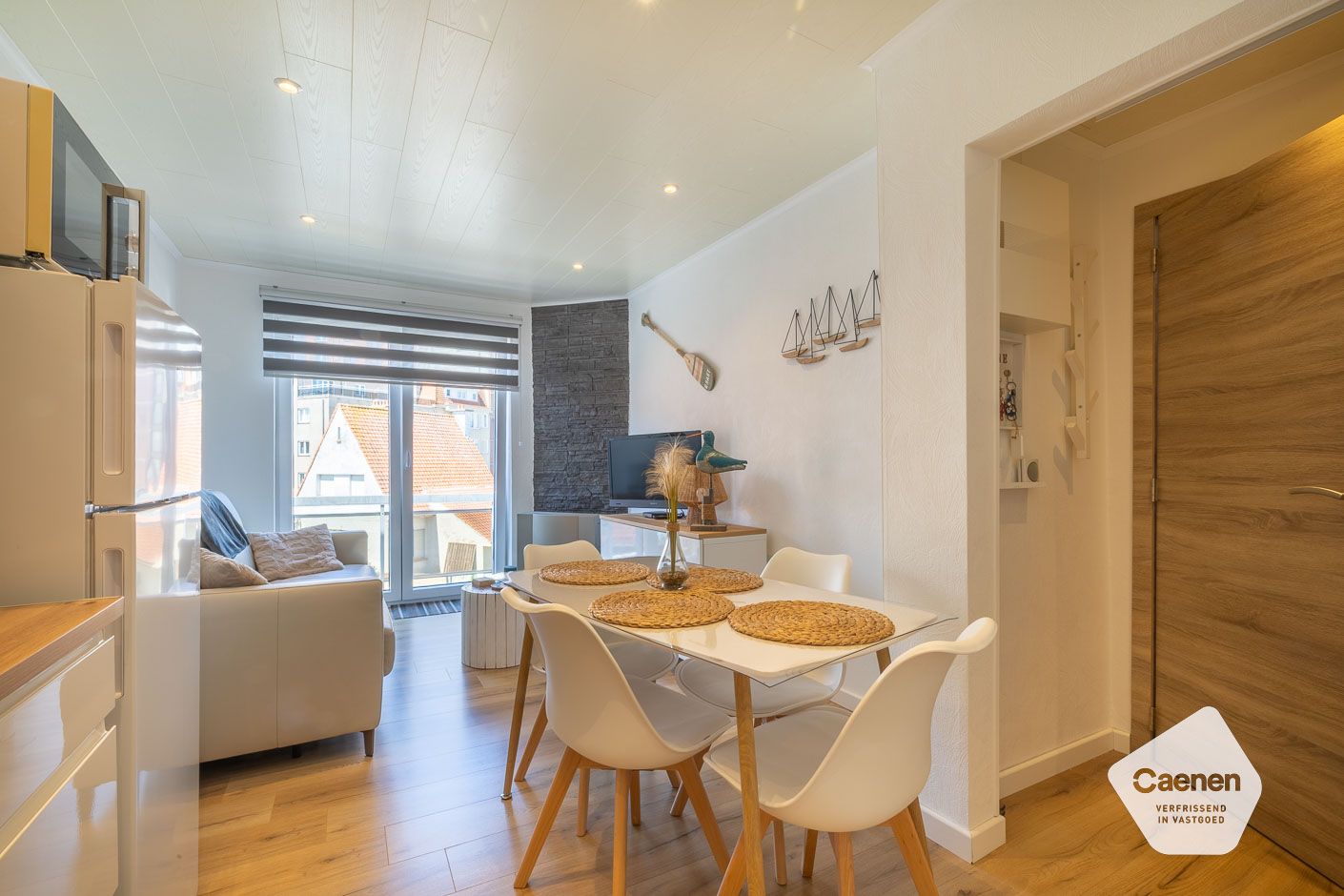 Hoofdfoto van de publicatie: 🏖️ Te koop: Instapklaar 1-slaapkamer appartement in Westende