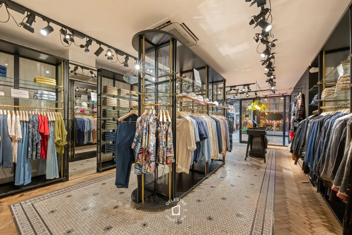 Interessante opbrengsteigendom in hartje Halle – handelsruimte met 2 recente appartementen foto 29