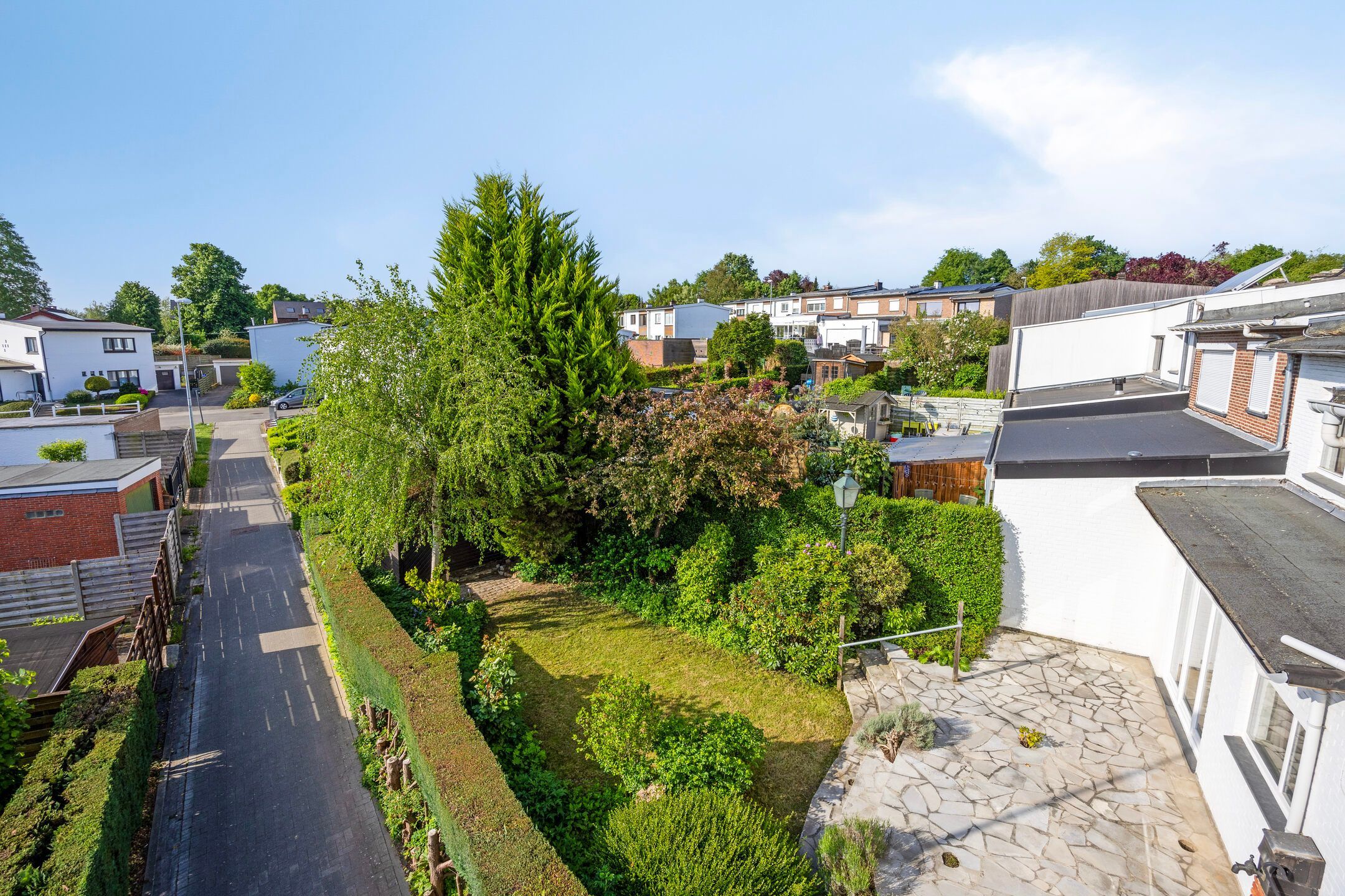 Charmant te renoveren woning op toplocatie te Heverlee foto 28