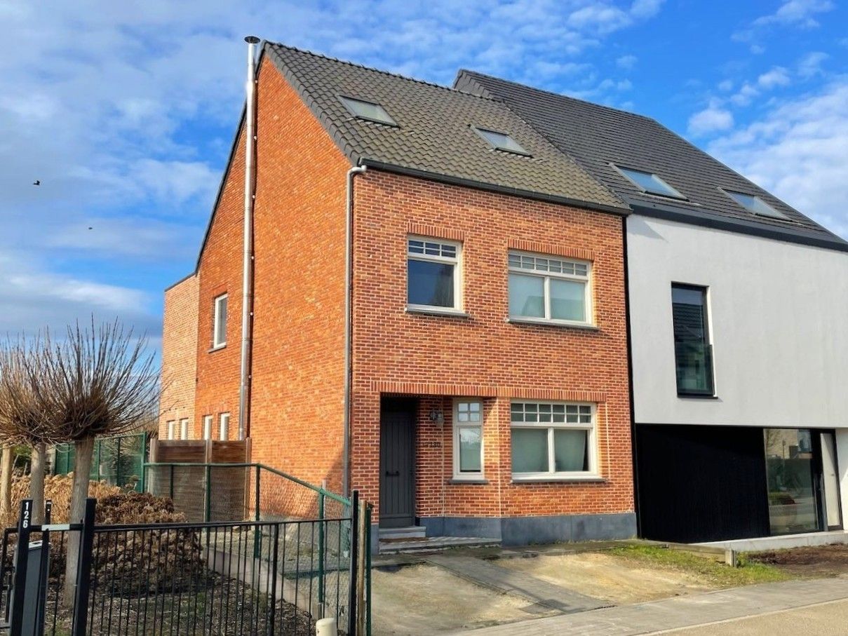 Gerenoveerde woning in landelijke stijl te Wijgmaal foto 20
