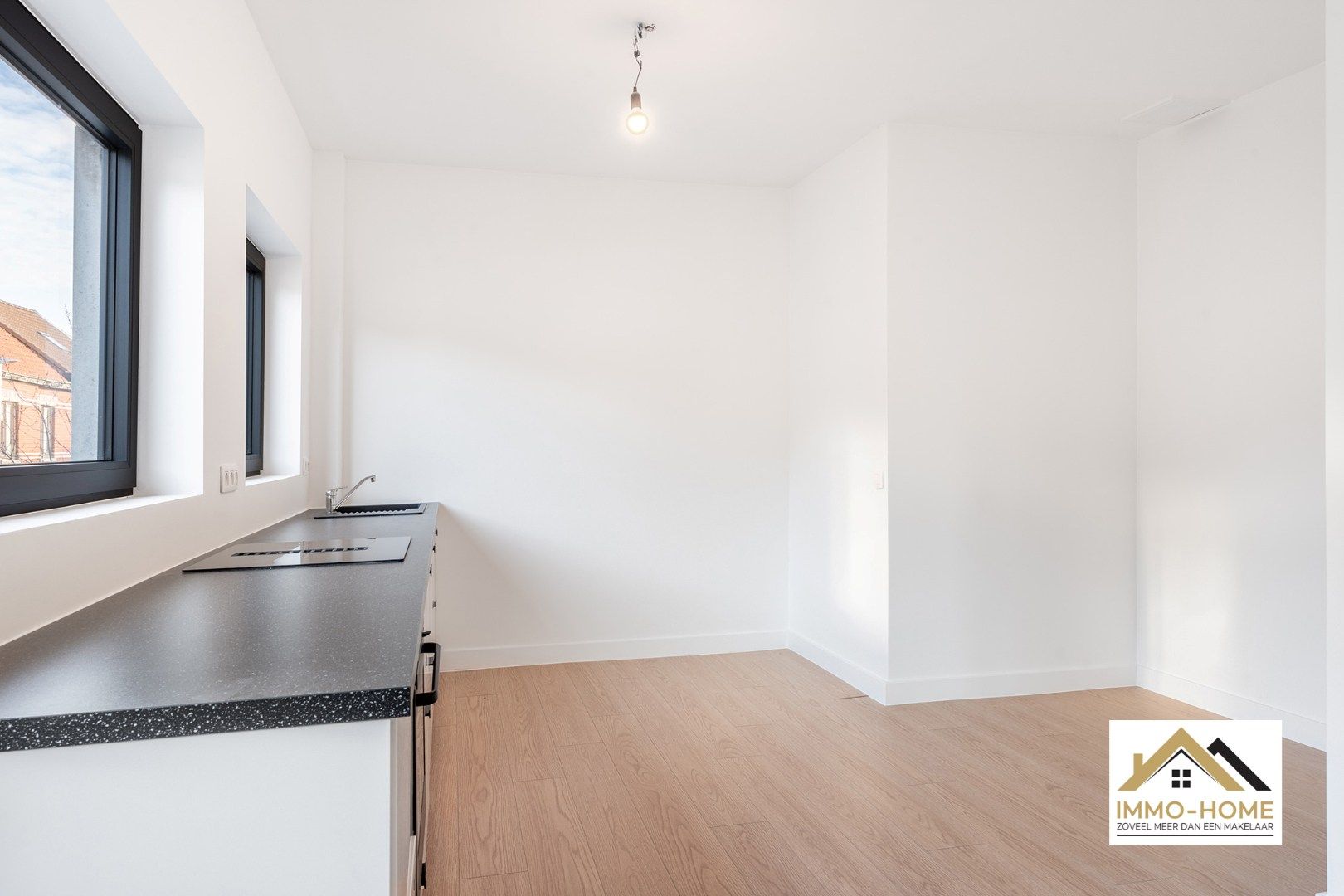 Prachtig gerenoveerd appartement centrum Wachtebeke!  foto 8