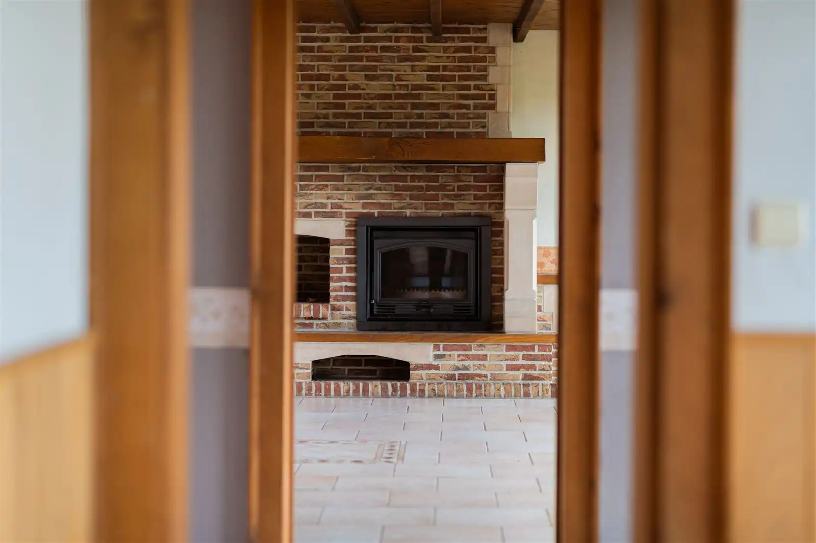 Fermette met bijgebouw, tuin en weide op 26are90 foto 7