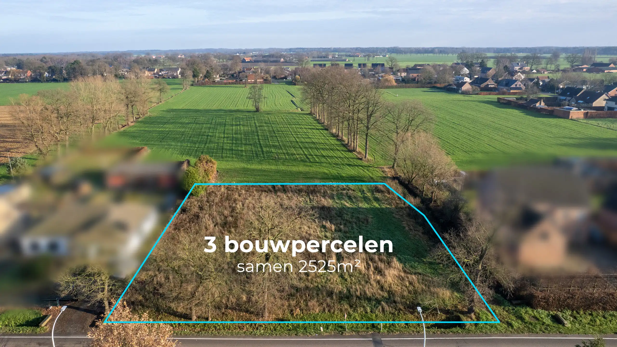 Bouwgrond voor open bebouwing – ca. 870 m²  foto 6