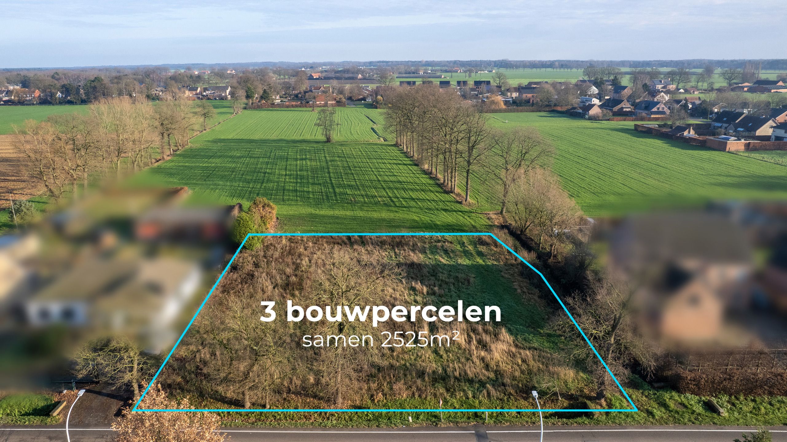 Bouwgrond voor open bebouwing – ca. 870 m²  foto 6