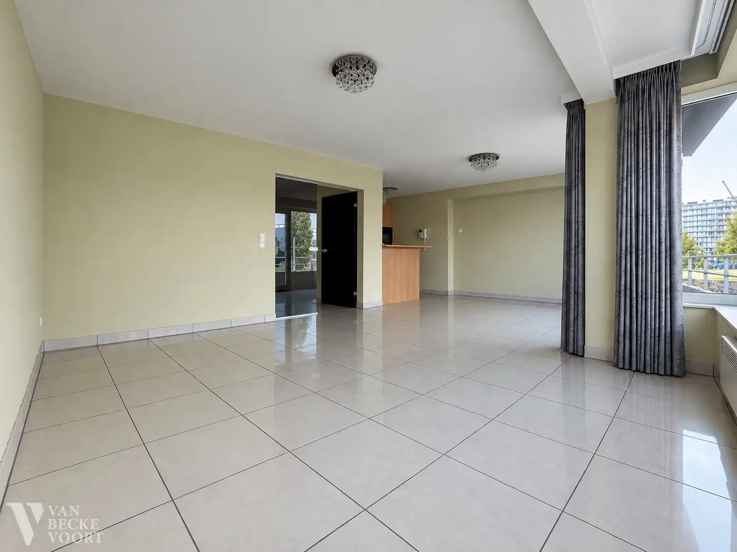 Comfortabel appartement (75m²) foto 2