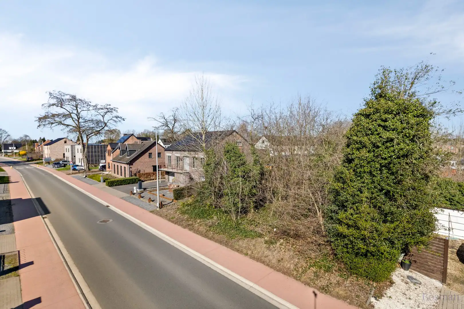 Bouwgrond voor open bebouwing te koop in Koersel foto 2