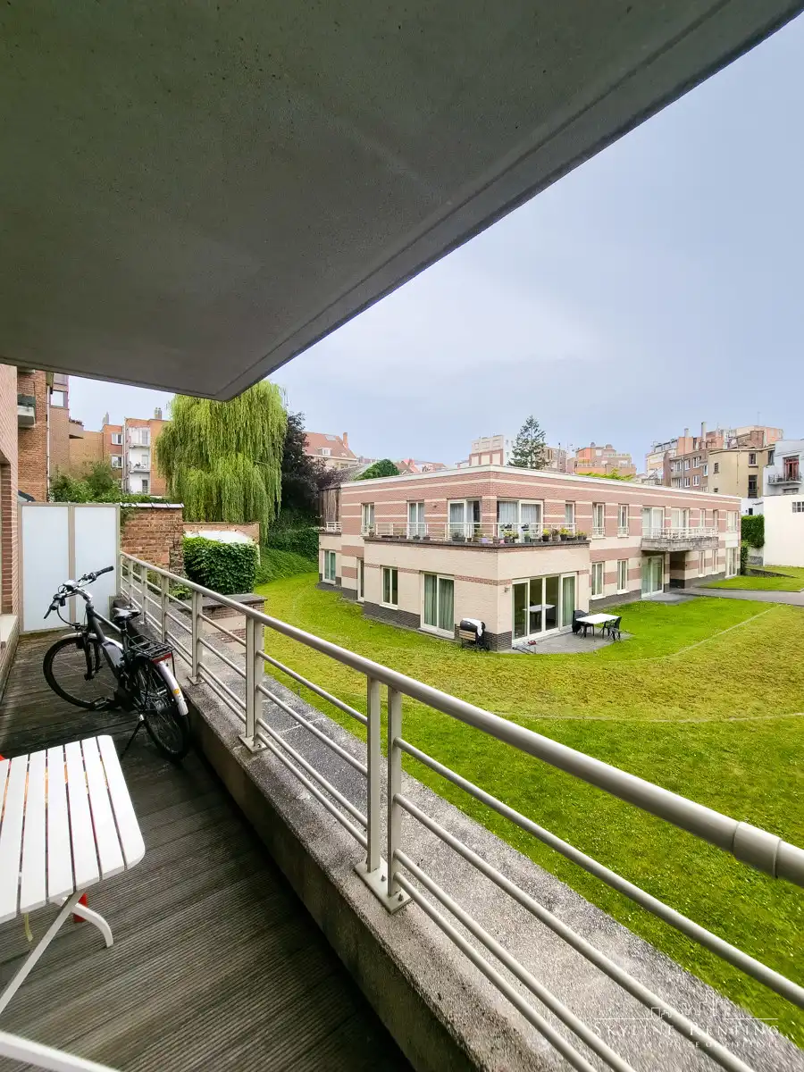 Prachtig gemeubeld app. 1 KAMER!!! foto 4