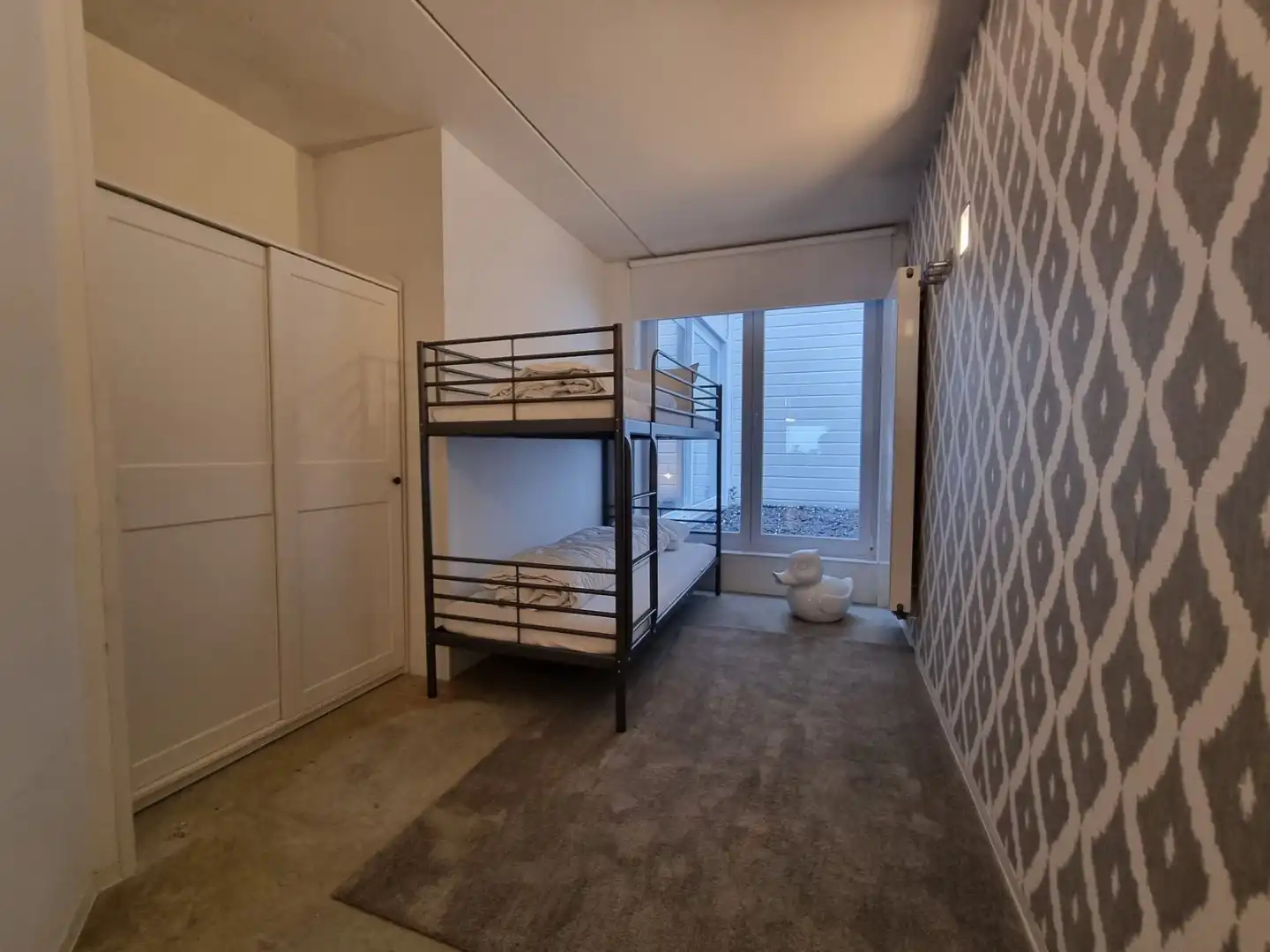 Uitzonderlijk appartement/loft op de zeedijk van Heist (271 m² bew. opp!!) foto 8