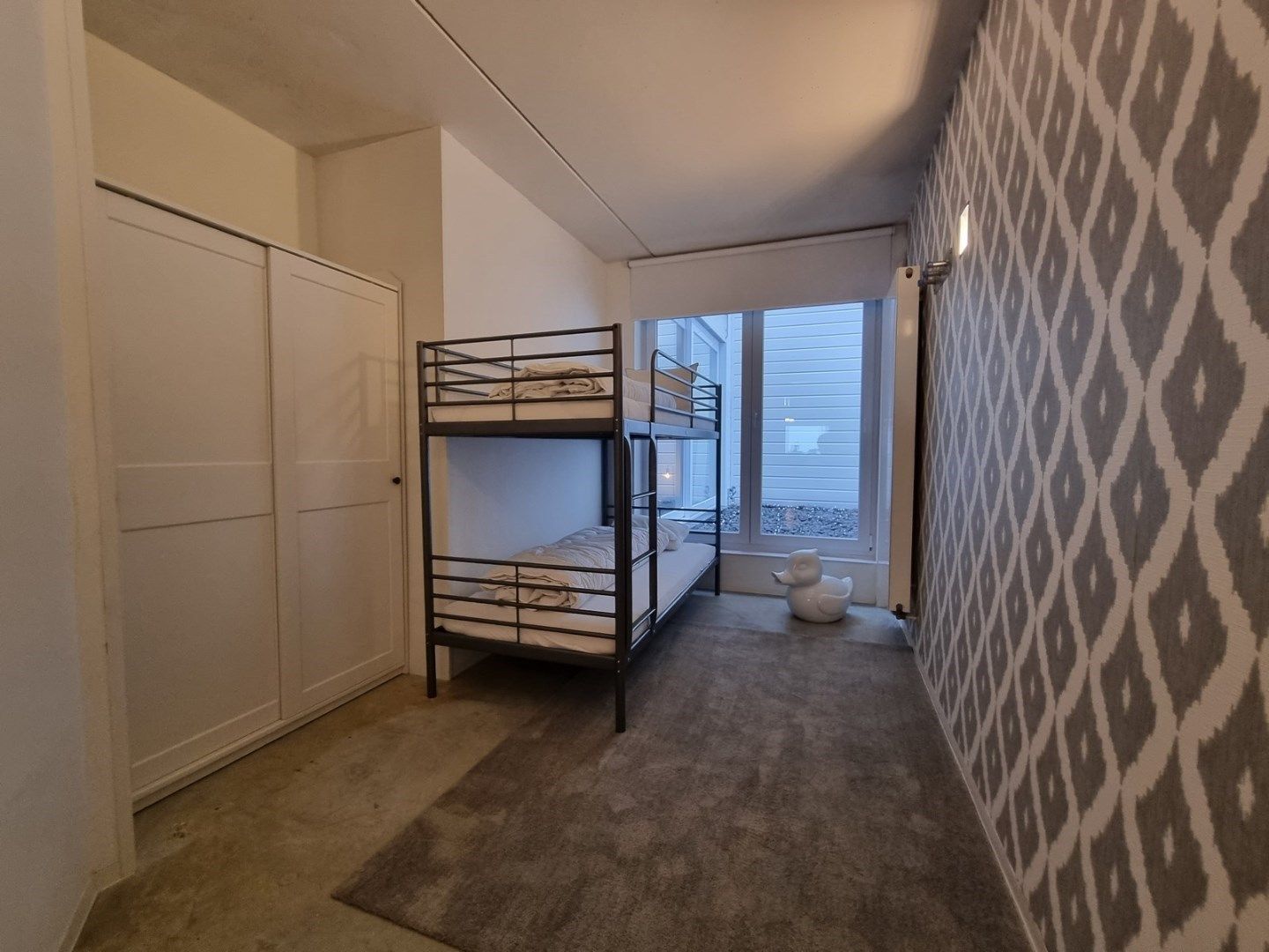 Uitzonderlijk appartement/loft op de zeedijk van Heist (271 m² bew. opp!!) foto 8