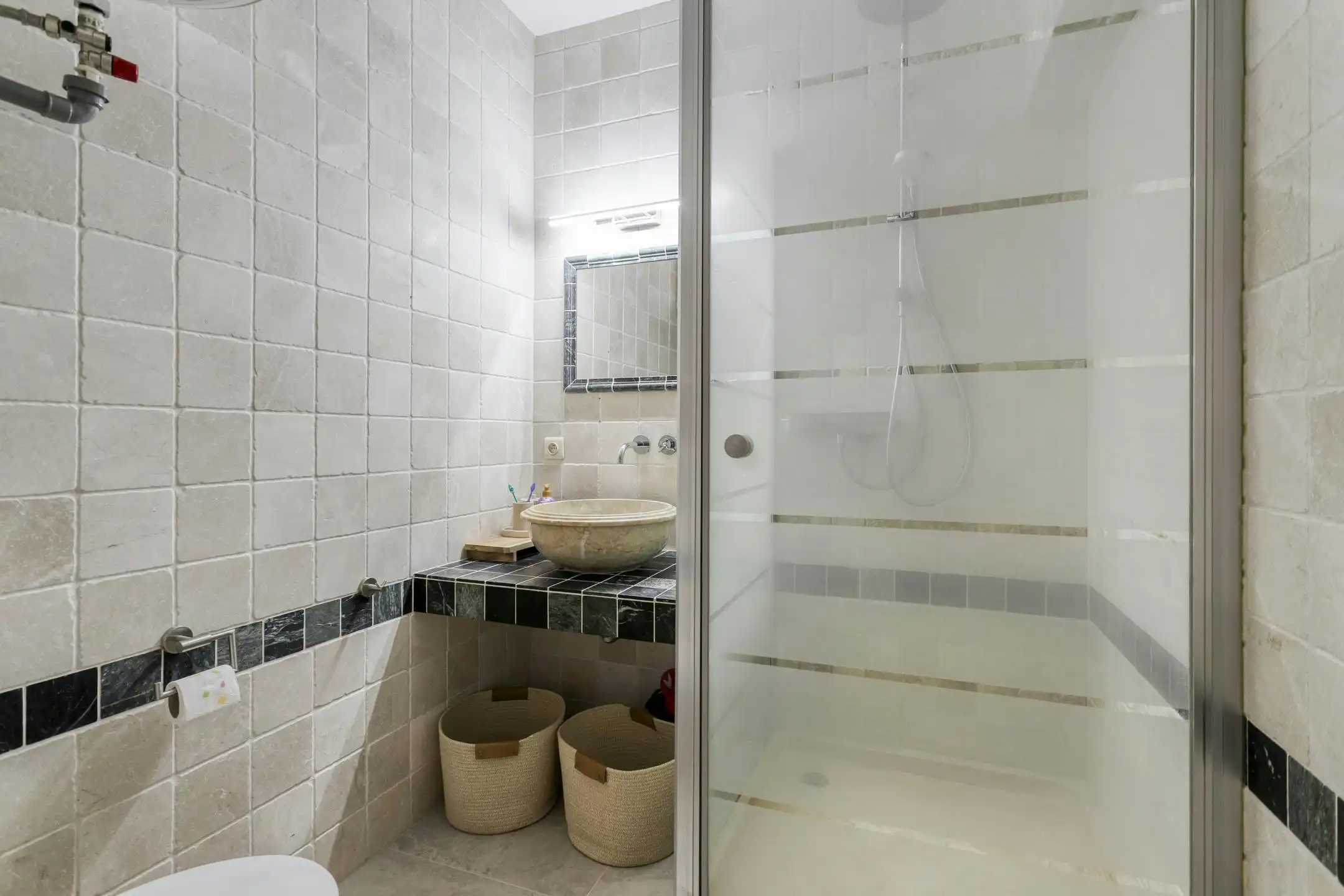 Gerenoveerd appartement met 1 slaapkamer en terras in De Panne foto 10