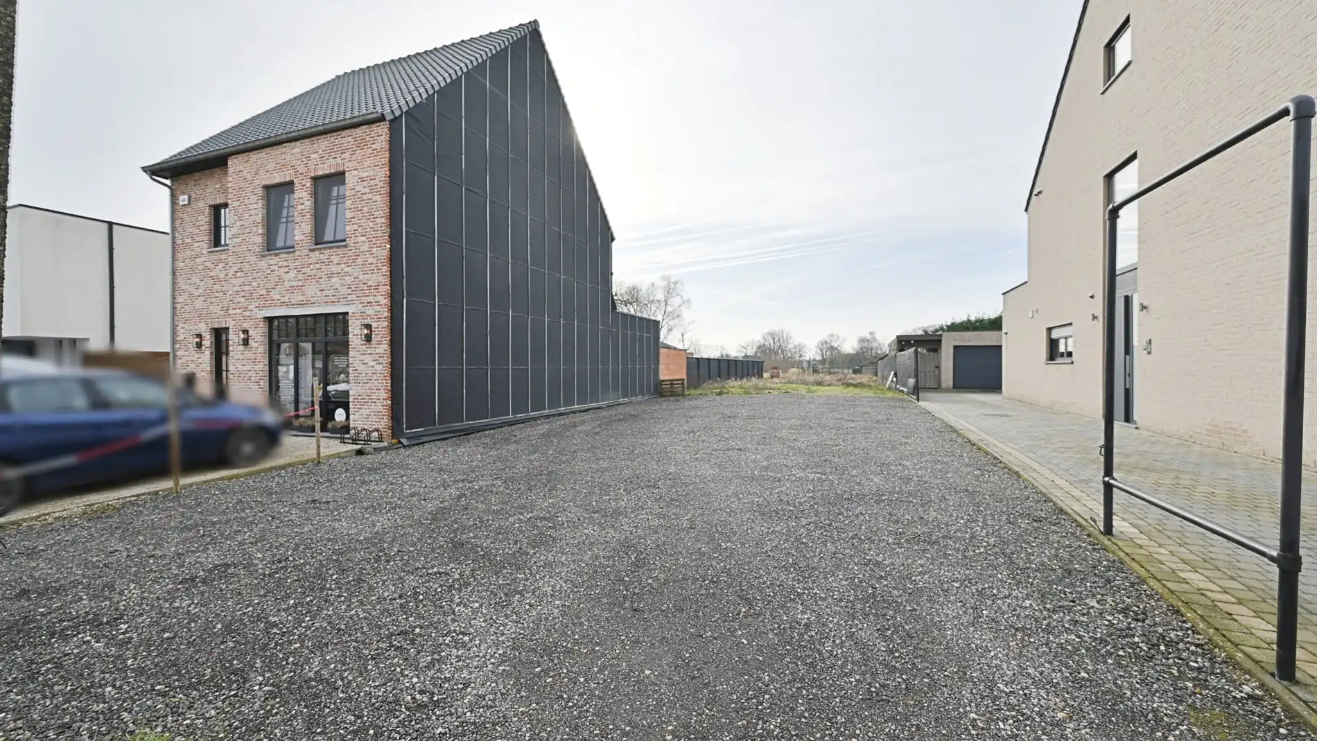 Mooi Z-gericht perceel voor HOB met weids zicht te Begijnendijk foto 4