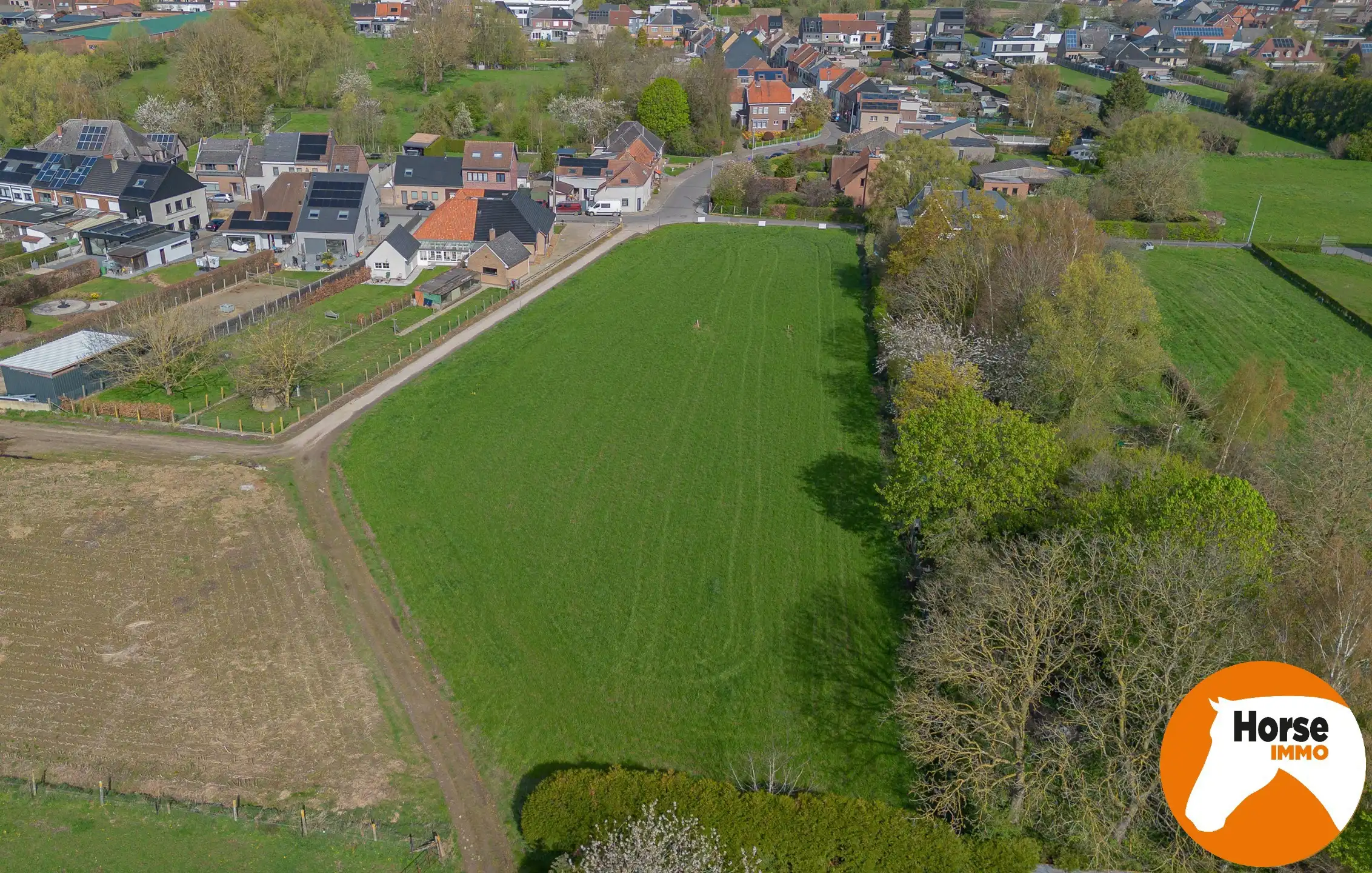 NIEUWERKERKEN - Uniek gelegen bouwgrond op 42a voor OB foto 9