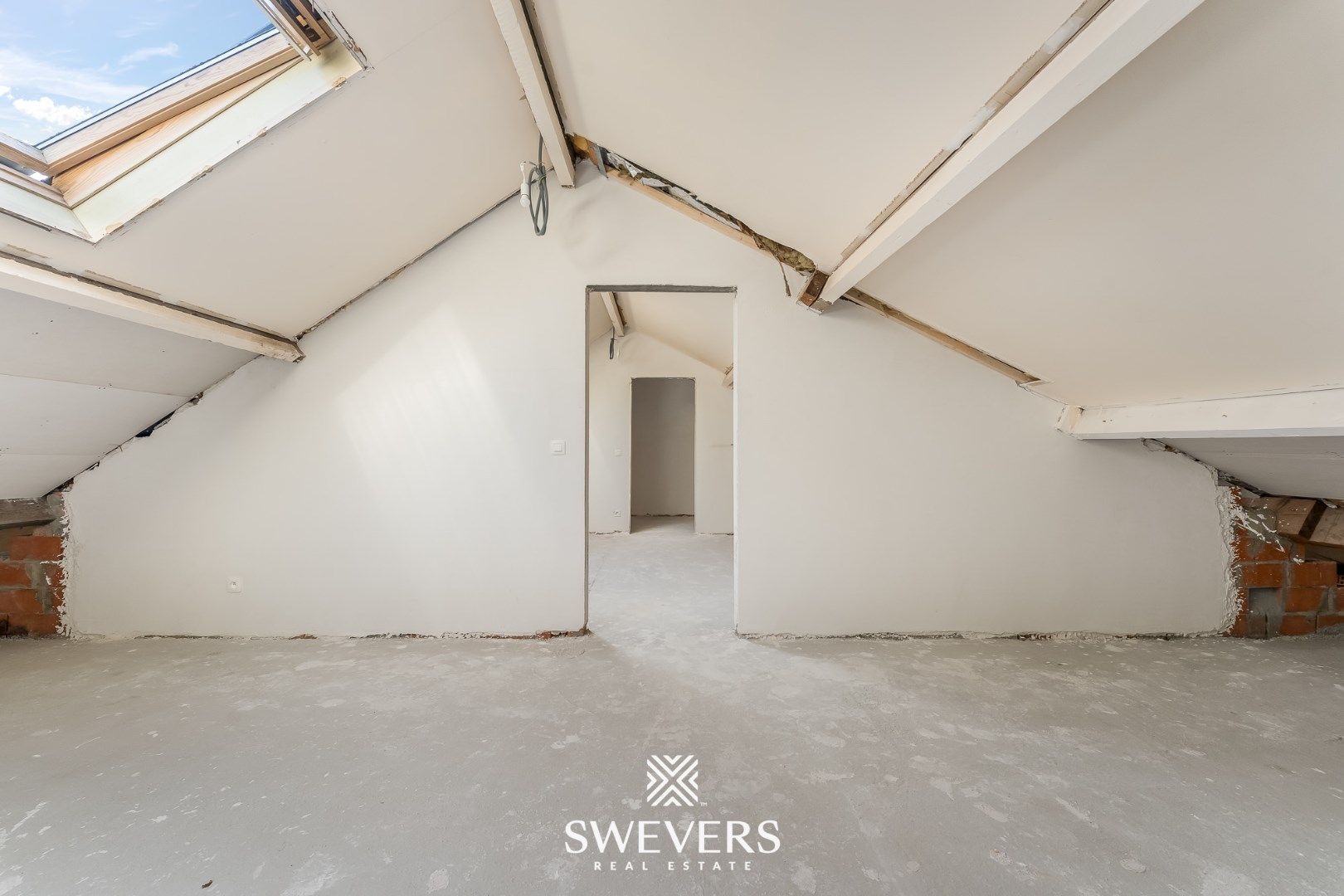 Woonst met twee slaapkamers en uitbreidingsmogelijkheid te Heusden-zolder foto 26