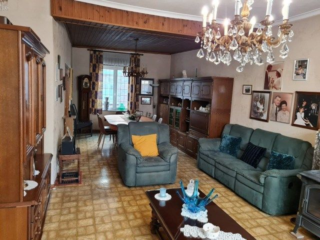 Rijwoning te koop in het centrum van Zoutleeuw foto 2