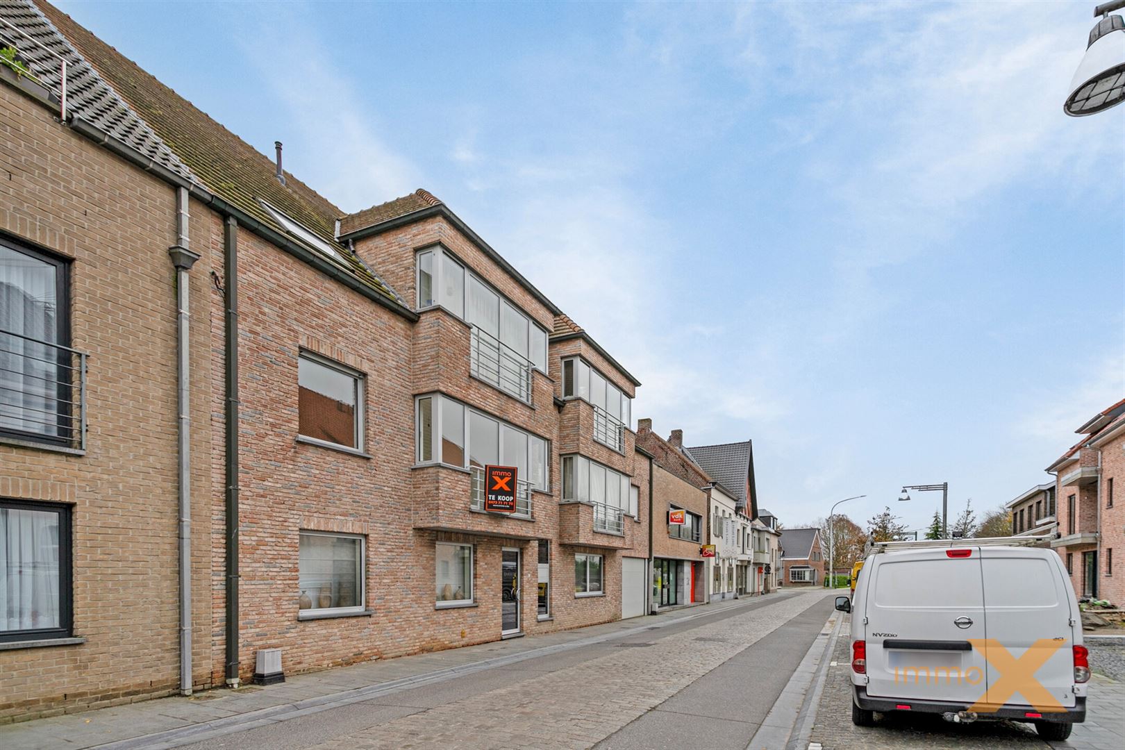 PERFECT ONDERHOUDEN APPARTEMENT MET GARAGE foto 19