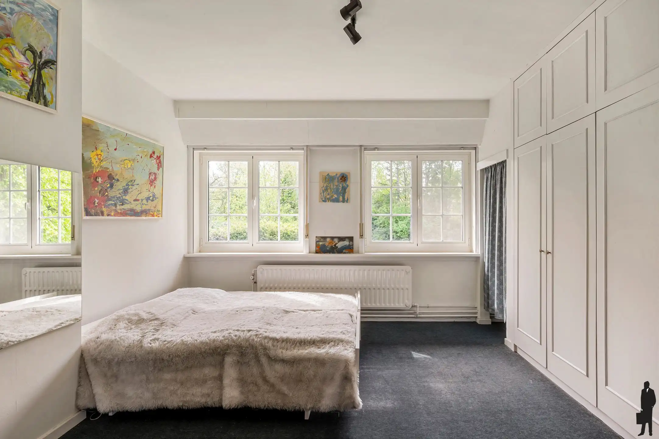 Uniek landhuis met ruim bijgebouw op riant perceel van 4.855 m², pal zuid georiënteerd foto 22