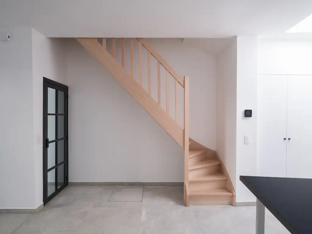 Gent Muide – volledig gerenoveerde woning met 2 slaapkamers en EPC A, op 10 minuten van het centrum foto 5