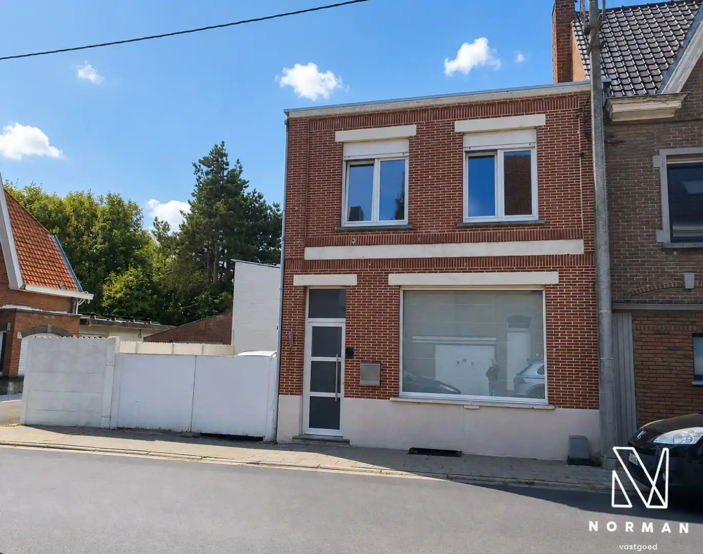 Huis te koop Brugsestraat 55 - - 8531 Harelbeke