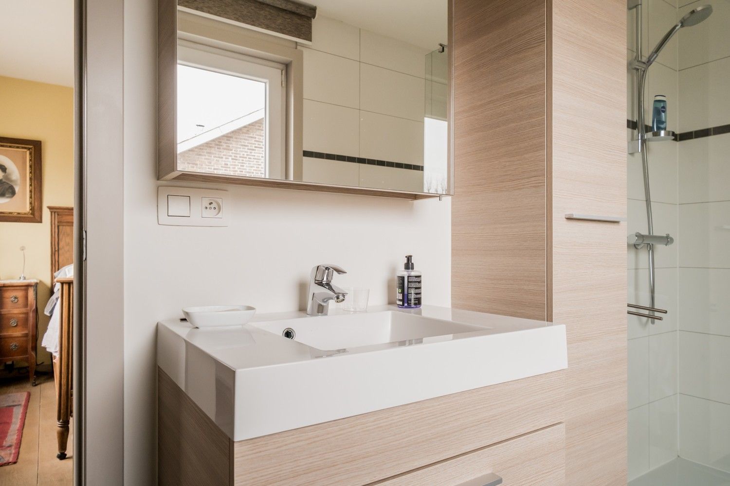 Recente energiezuinige woning nabij het centrum foto 15