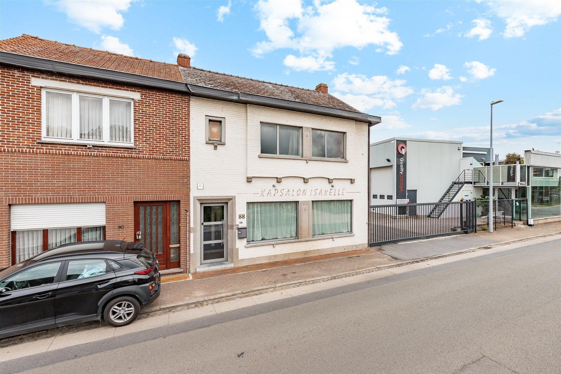 Hoofdfoto van de publicatie: Te renoveren woning Wetteren-ten-Ede