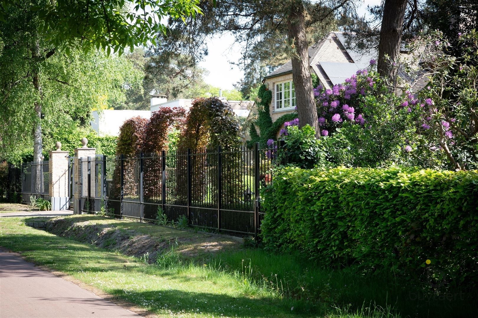Stijlvolle villa vol originele elementen in het statige groene Koningshof! foto 51