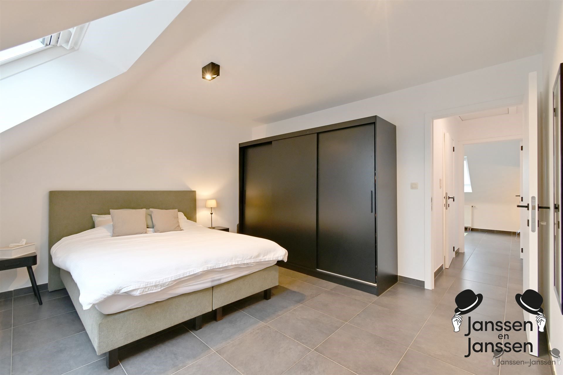 Instapklaar duplexappartement met terras foto 10