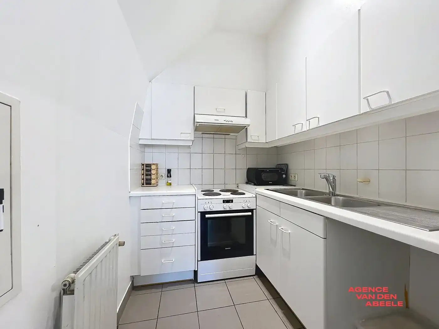 Zeer mooi instapklaar appartement met 1 slaapkamer en terras  foto 4
