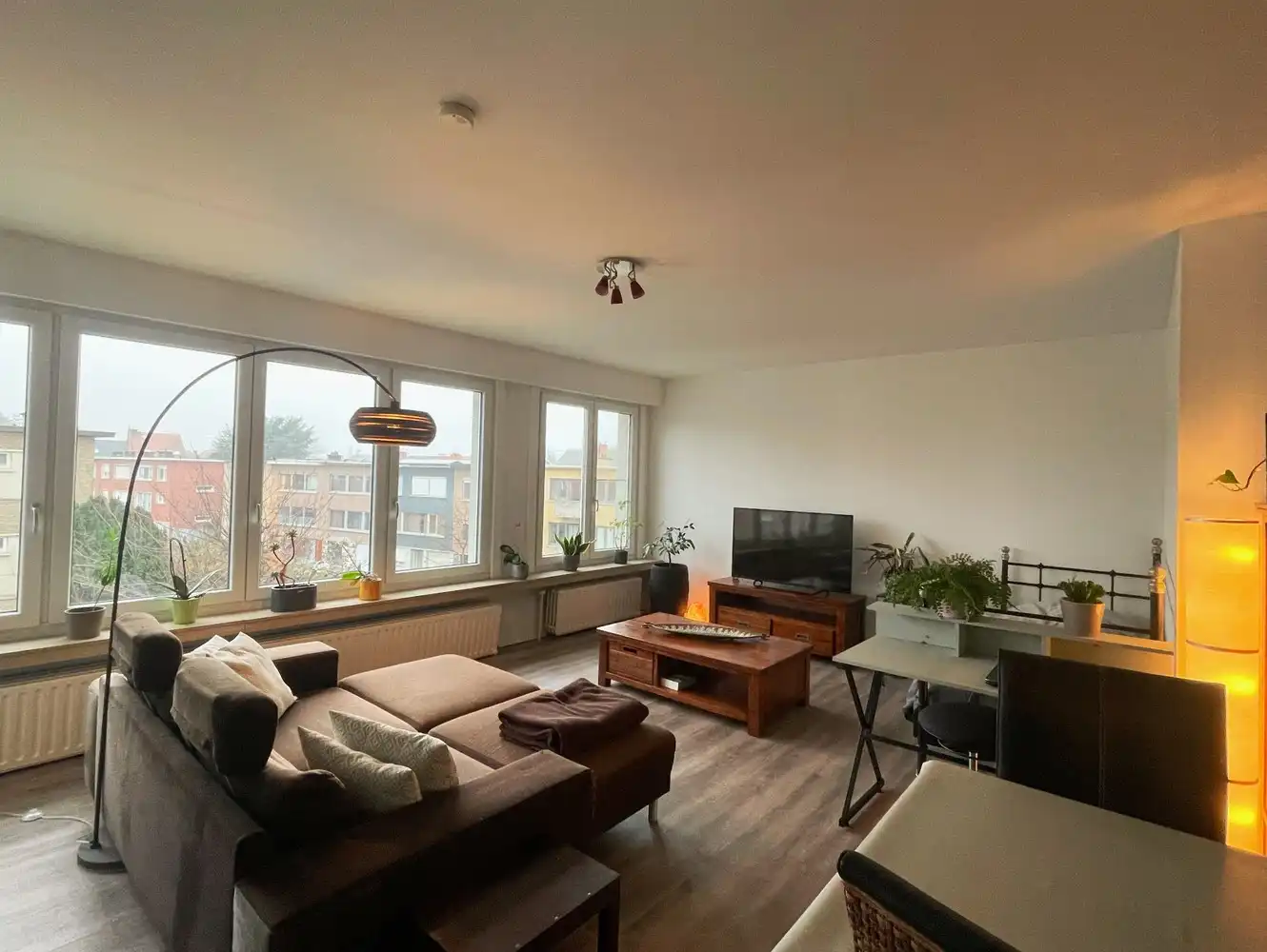 Instapklaar appartement met veel licht in Kessel-Lo foto 6