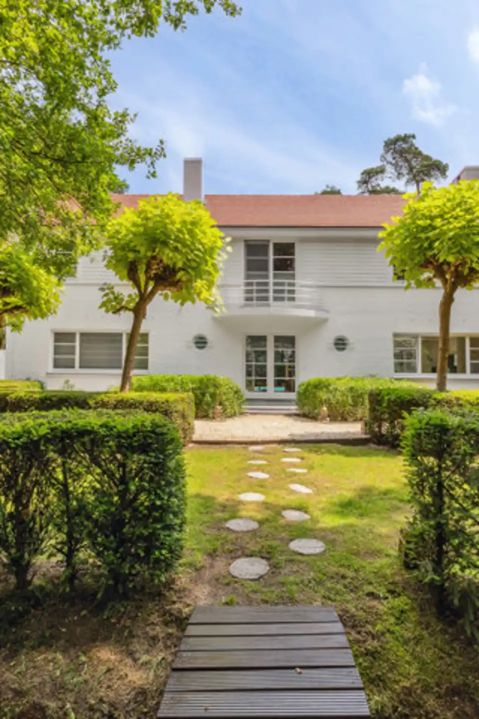 Long Island Villa met Zwembad en Privacy te Hof ter Linde foto 5