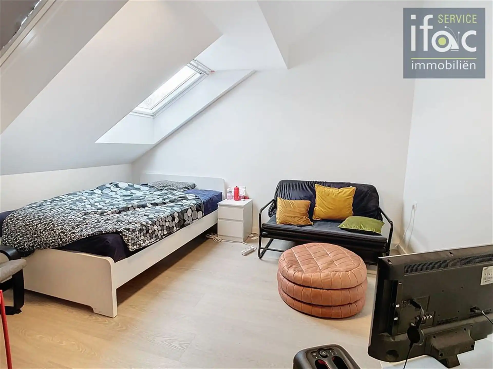 Opbrengsteigendom - Luxe studentenkamers en studio foto 23