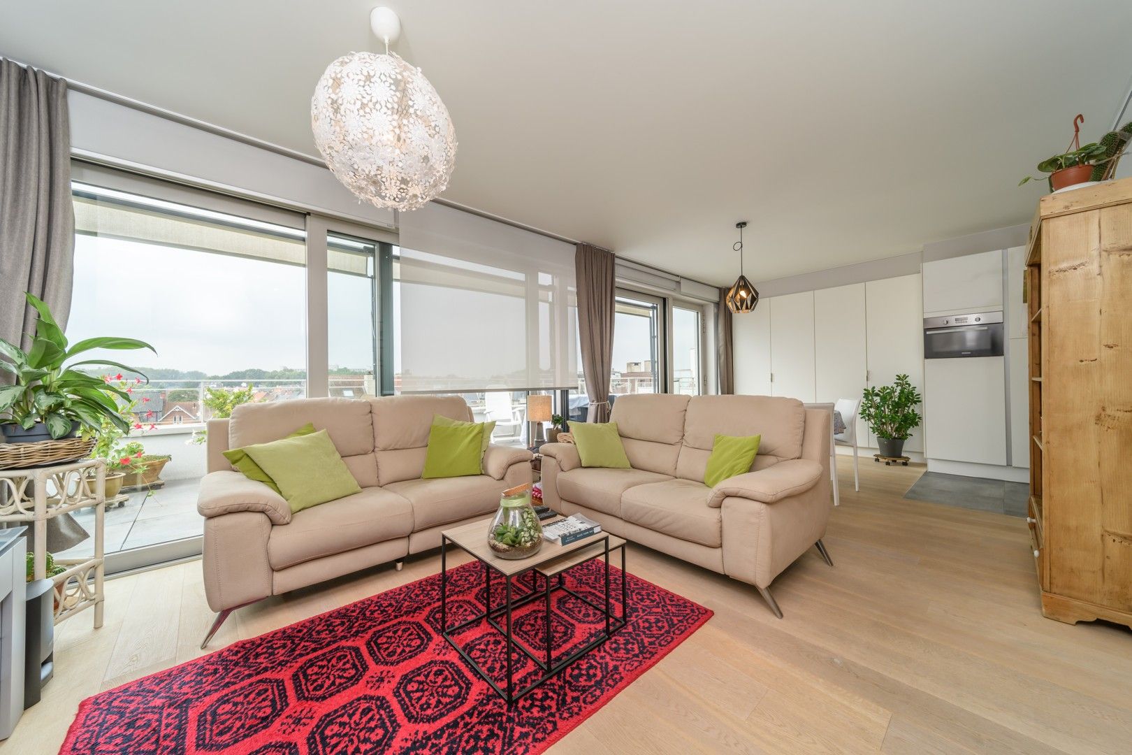 Ruime serviceflat te Aalst foto 3