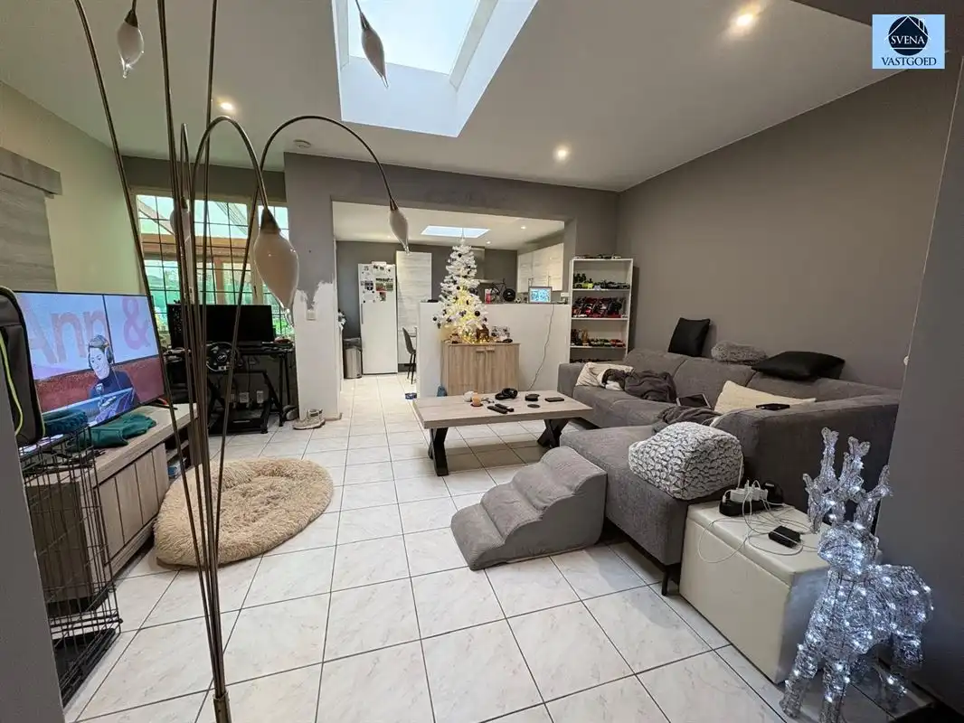 LEUKE, GOED GELEGEN WONING NABIJ HET CENTRUM foto 3