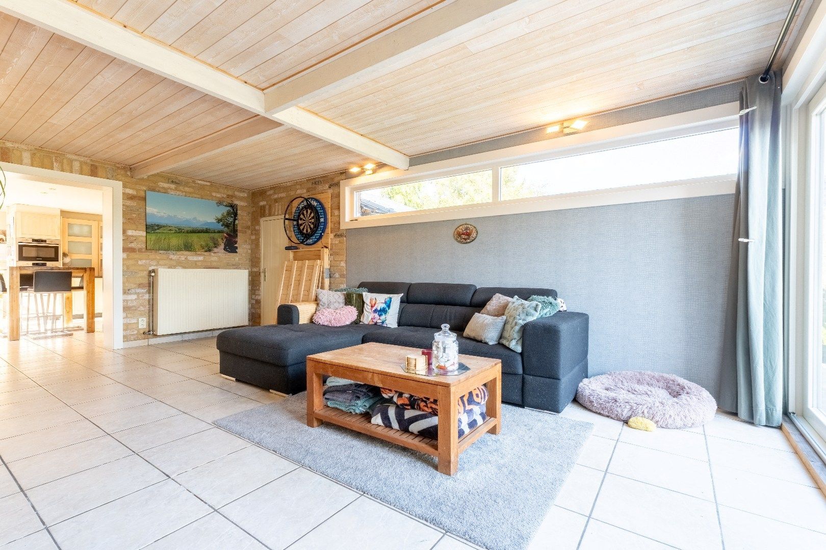 🏡 Te koop in Houthulst – Ruime open bebouwing op 600 m² met grote garage foto 6